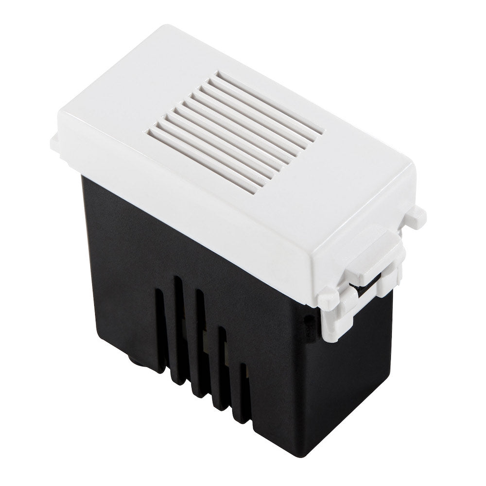 Estevez Timbre Zumbador 1 módulo Alpha, Modelo E90116