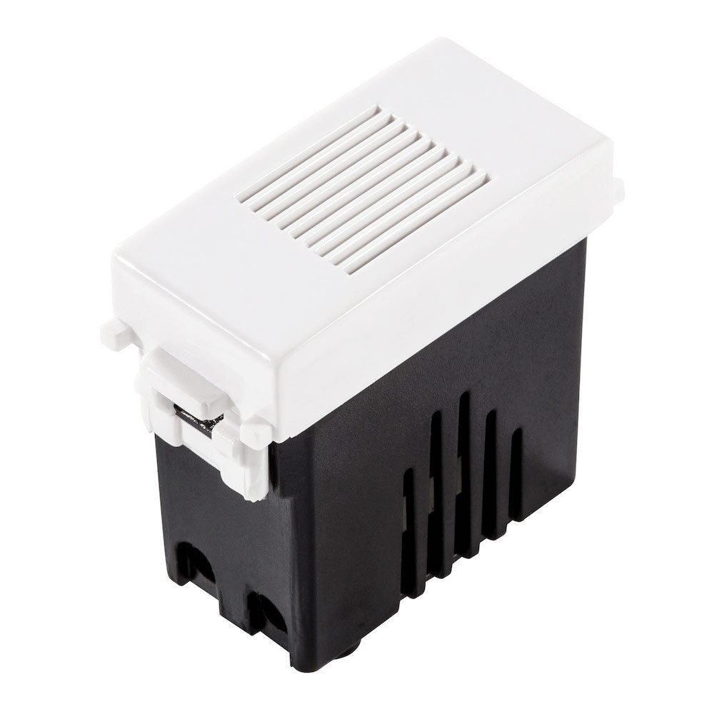 Estevez Timbre Zumbador 1 módulo Alpha, Modelo E90116