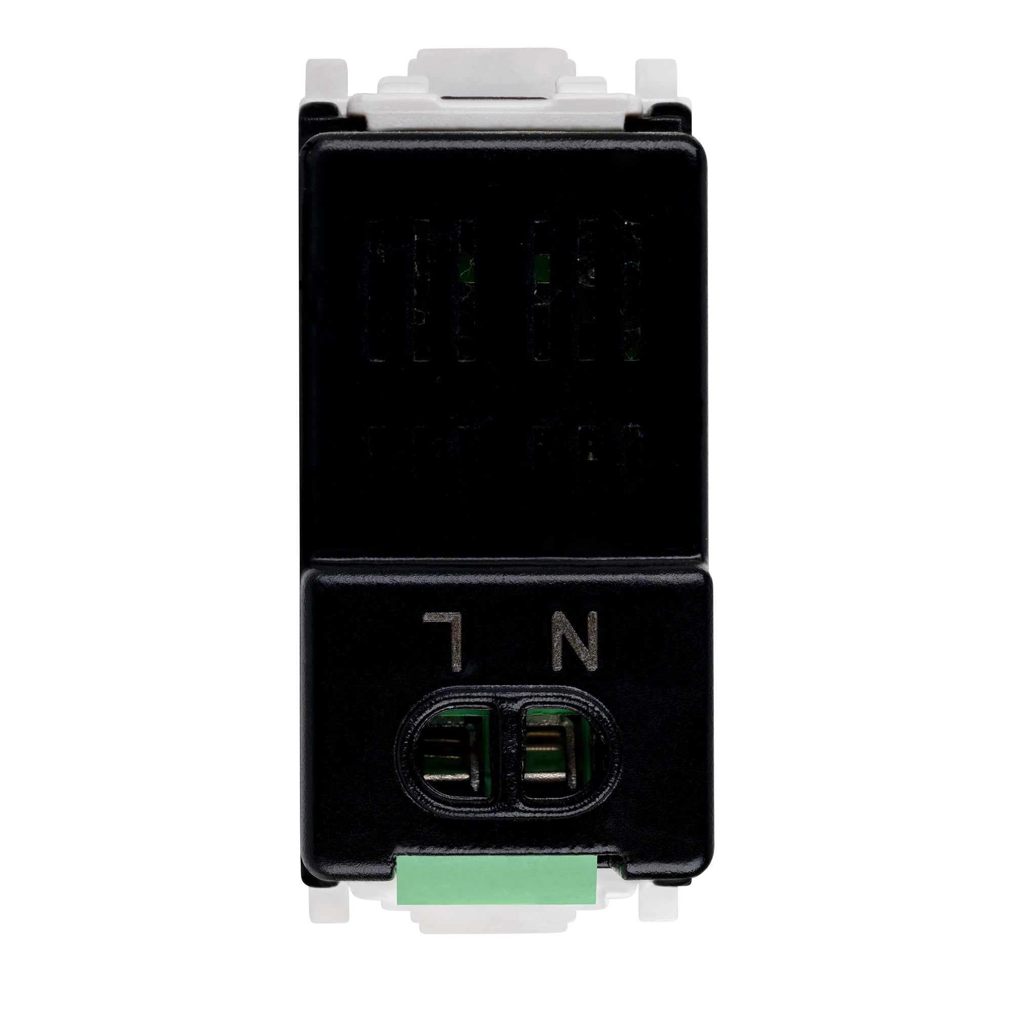 Estevez Cargador USB 1 Módulo  Alpha, Modelo E90117