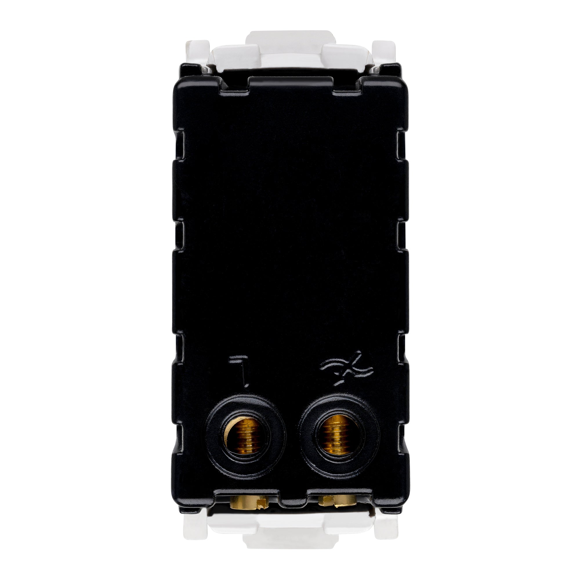 Estevez Atenuador Rotativo de Luz 1 Módulo Alpha, Modelo E90119