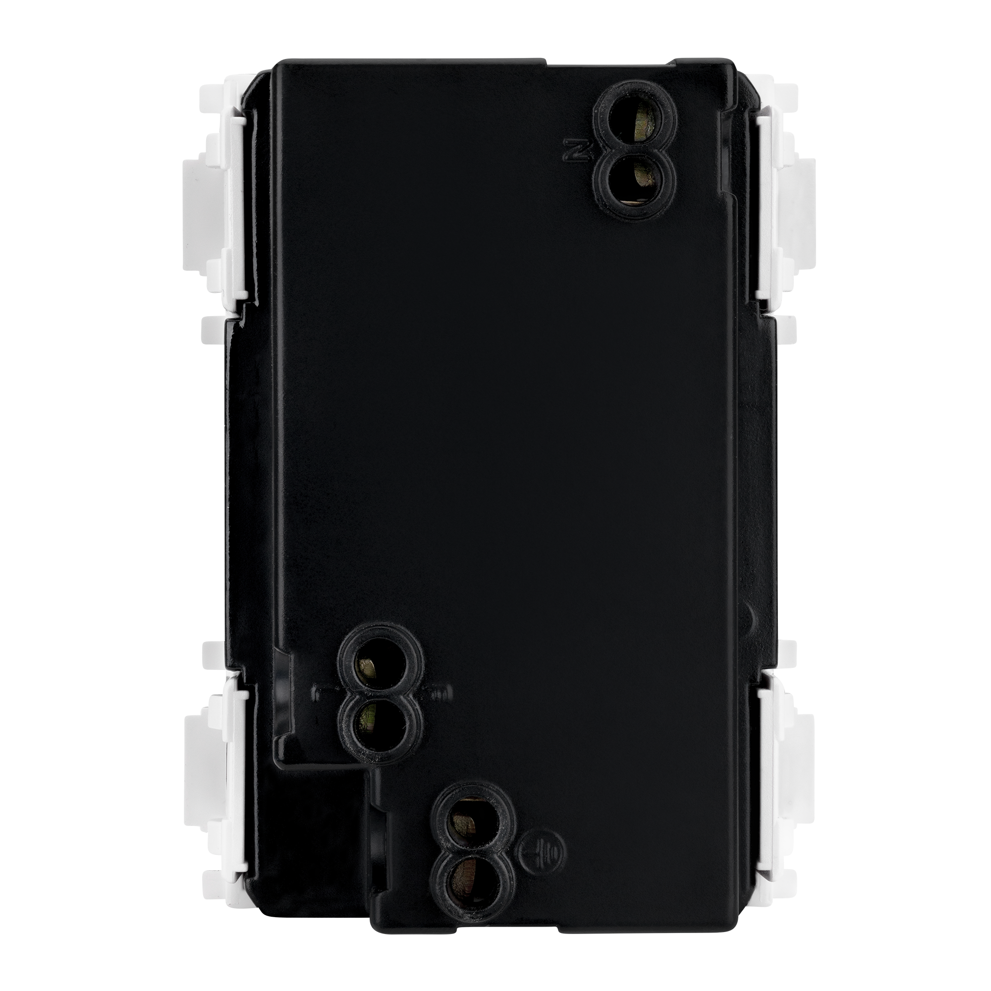 Estevez Contacto Dúplex 2P + T / 3 Módulos Alpha, Modelo E90310