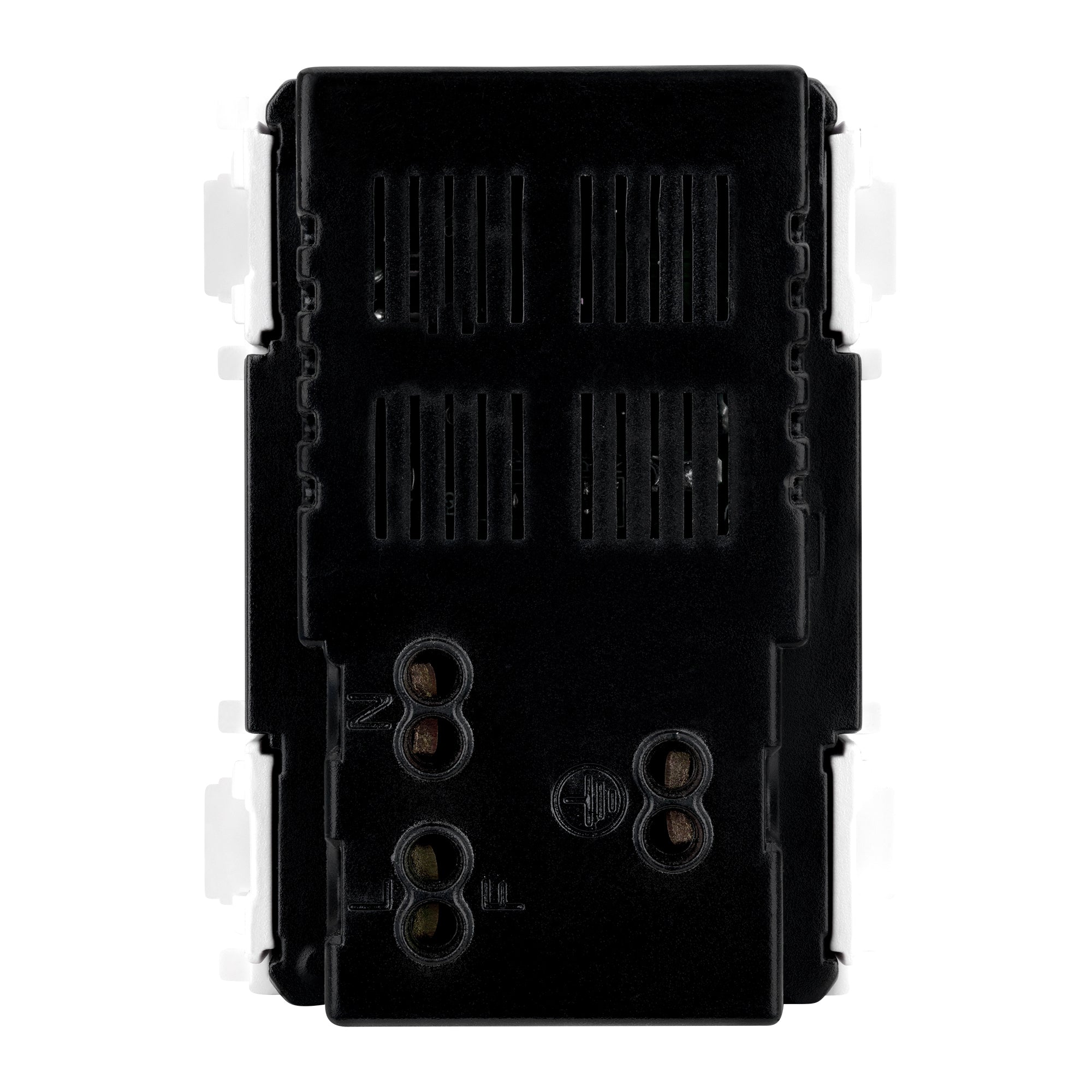Estevez Contacto 2P + T con 2 cargadores USB 3 Módulos Alpha, Modelo E90317