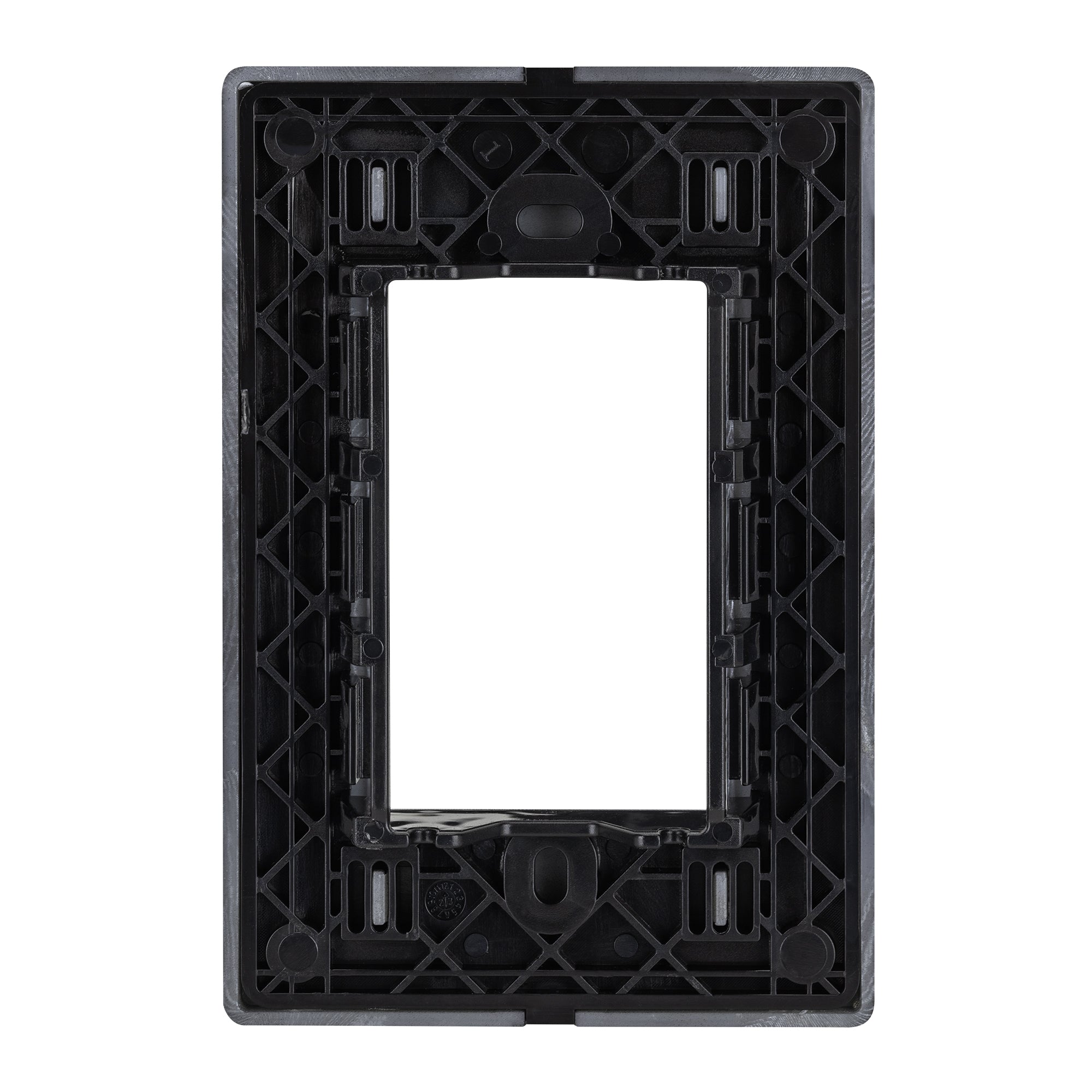 Estevez Placa 3 Ventanas Alpha, Modelo E913CHT