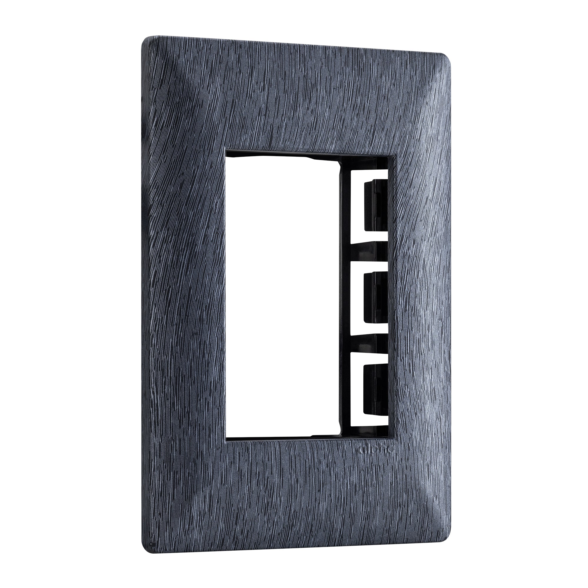 Estevez Placa 3 Ventanas Alpha, Modelo E913CHT