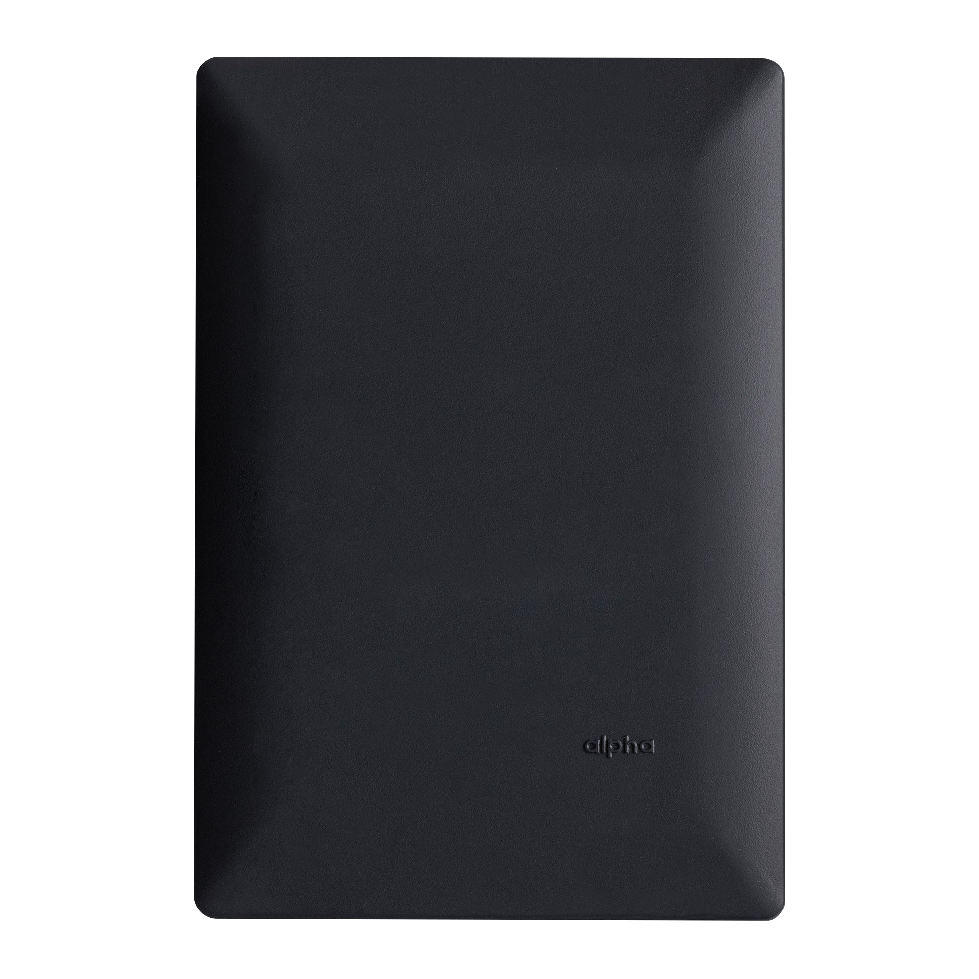 Estevez Placa Alpha Black, Modelo E913BK