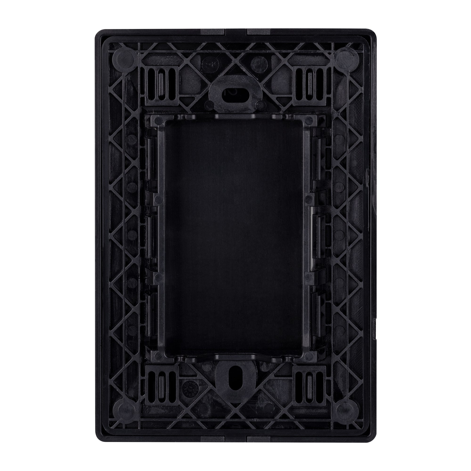 Estevez Placa Alpha Black, Modelo E913BK