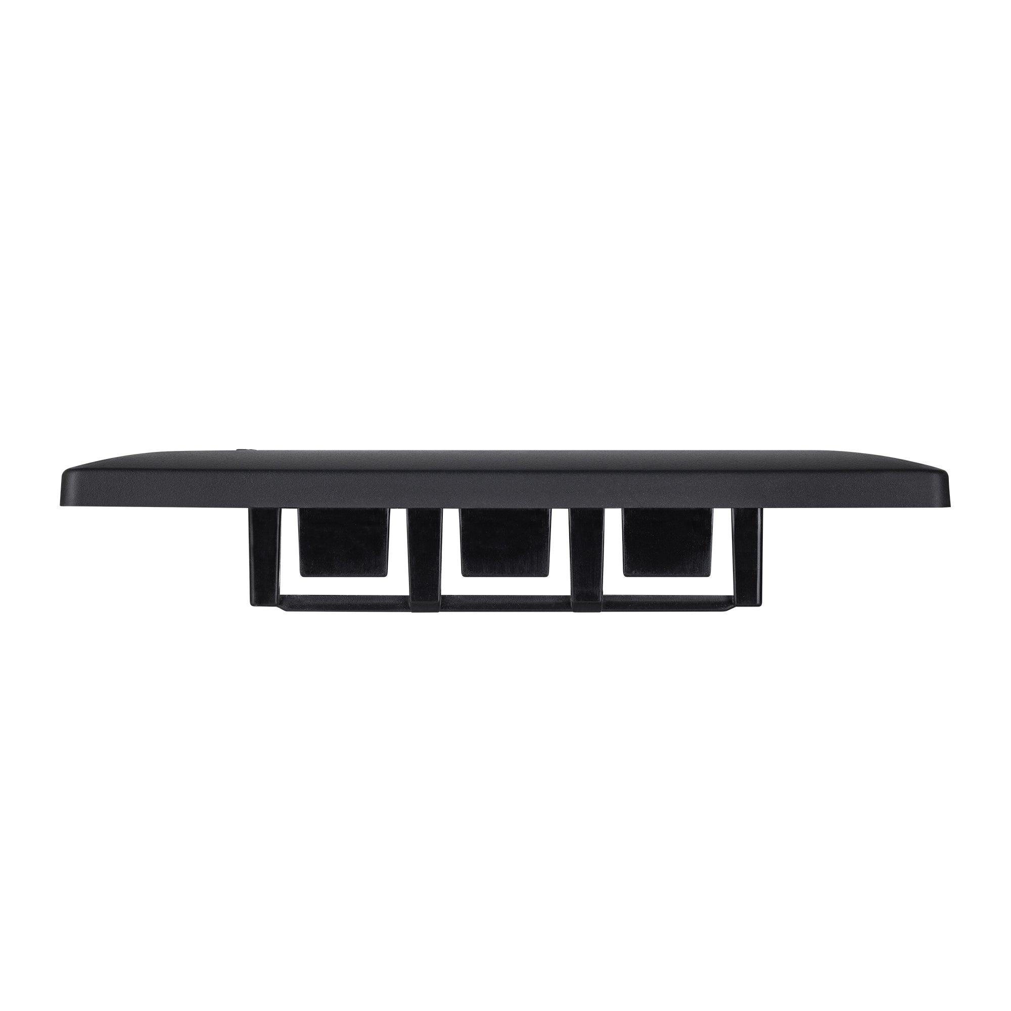 Estevez Placa Alpha Black, Modelo E913BK