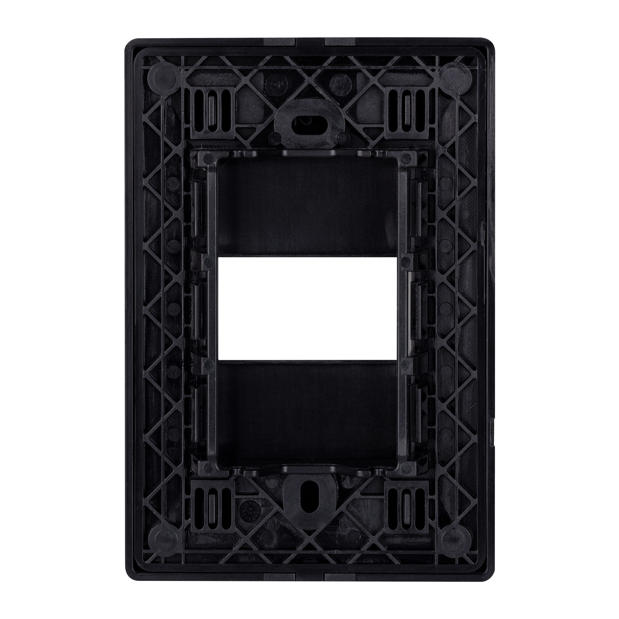 Estevez Placa Alpha Black, Modelo E913BK