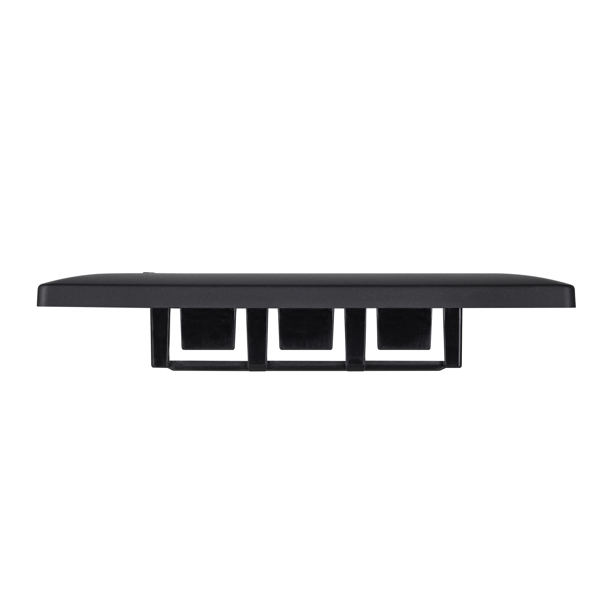 Estevez Placa Alpha Black, Modelo E913BK