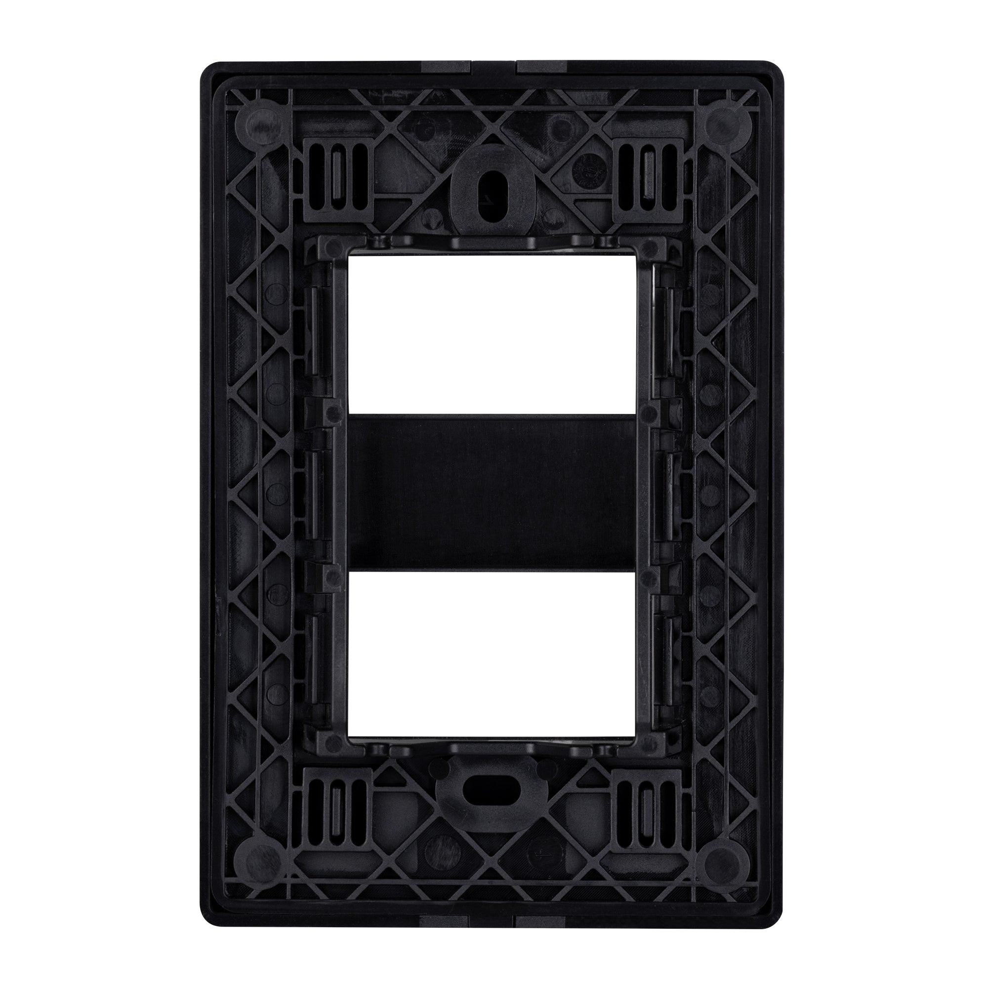 Estevez Placa Alpha Black, Modelo E913BK