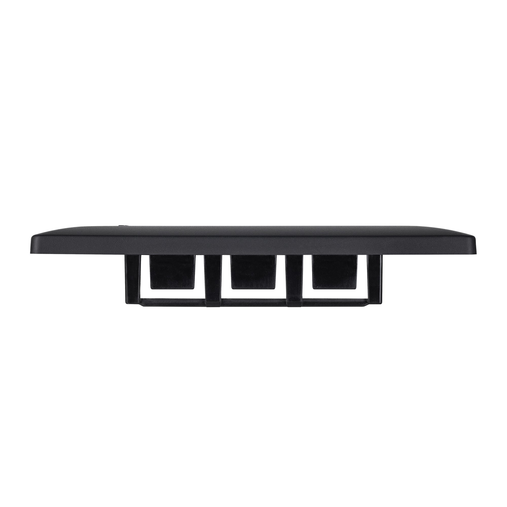 Estevez Placa Alpha Black, Modelo E913BK