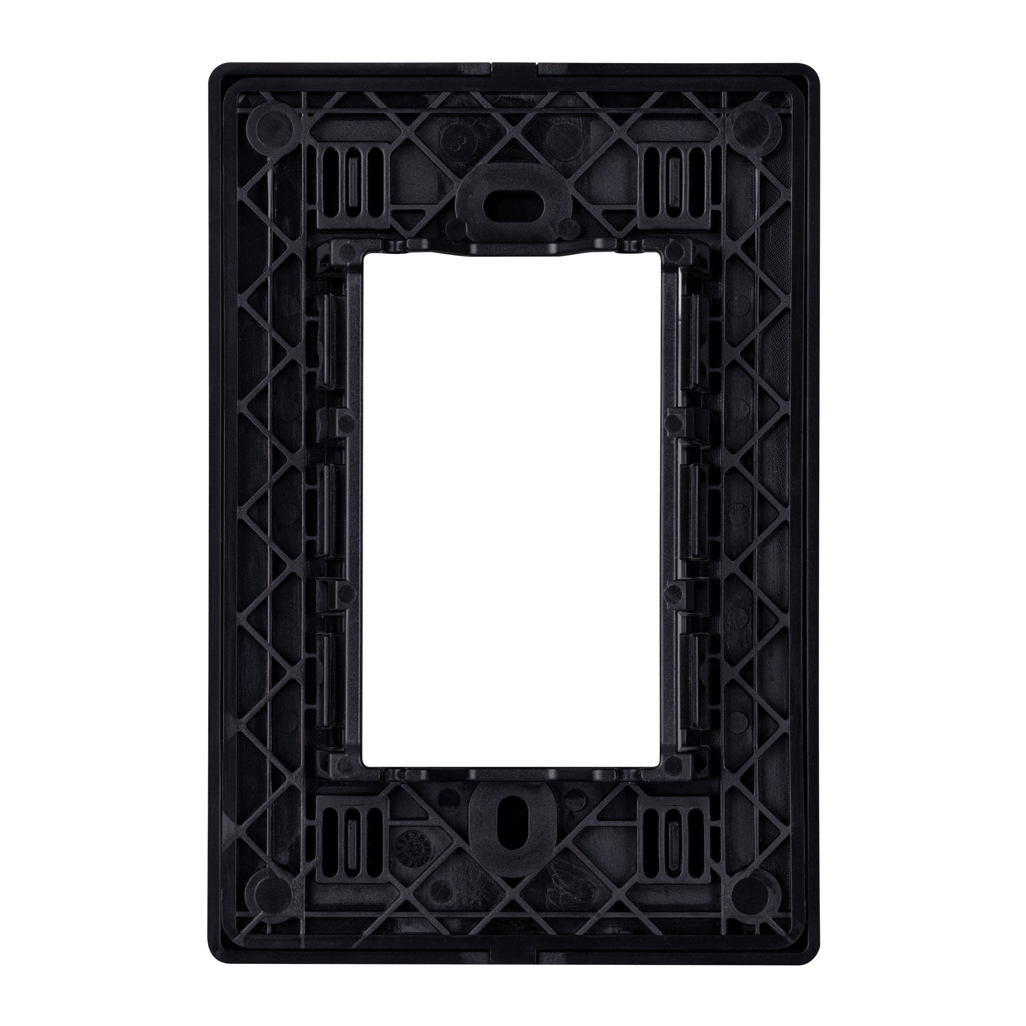 Estevez Placa Alpha Black, Modelo E913BK