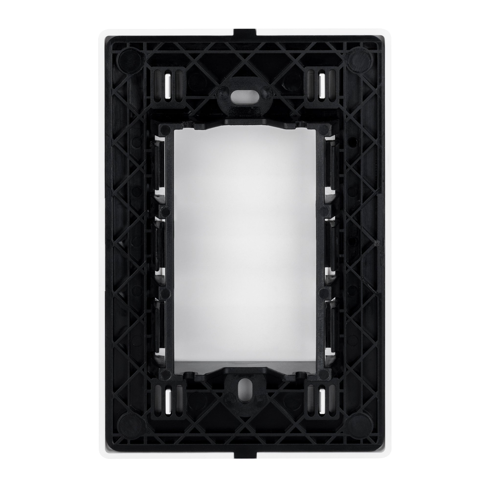 Estevez Placa Alpha Classic White, Modelo E913BN
