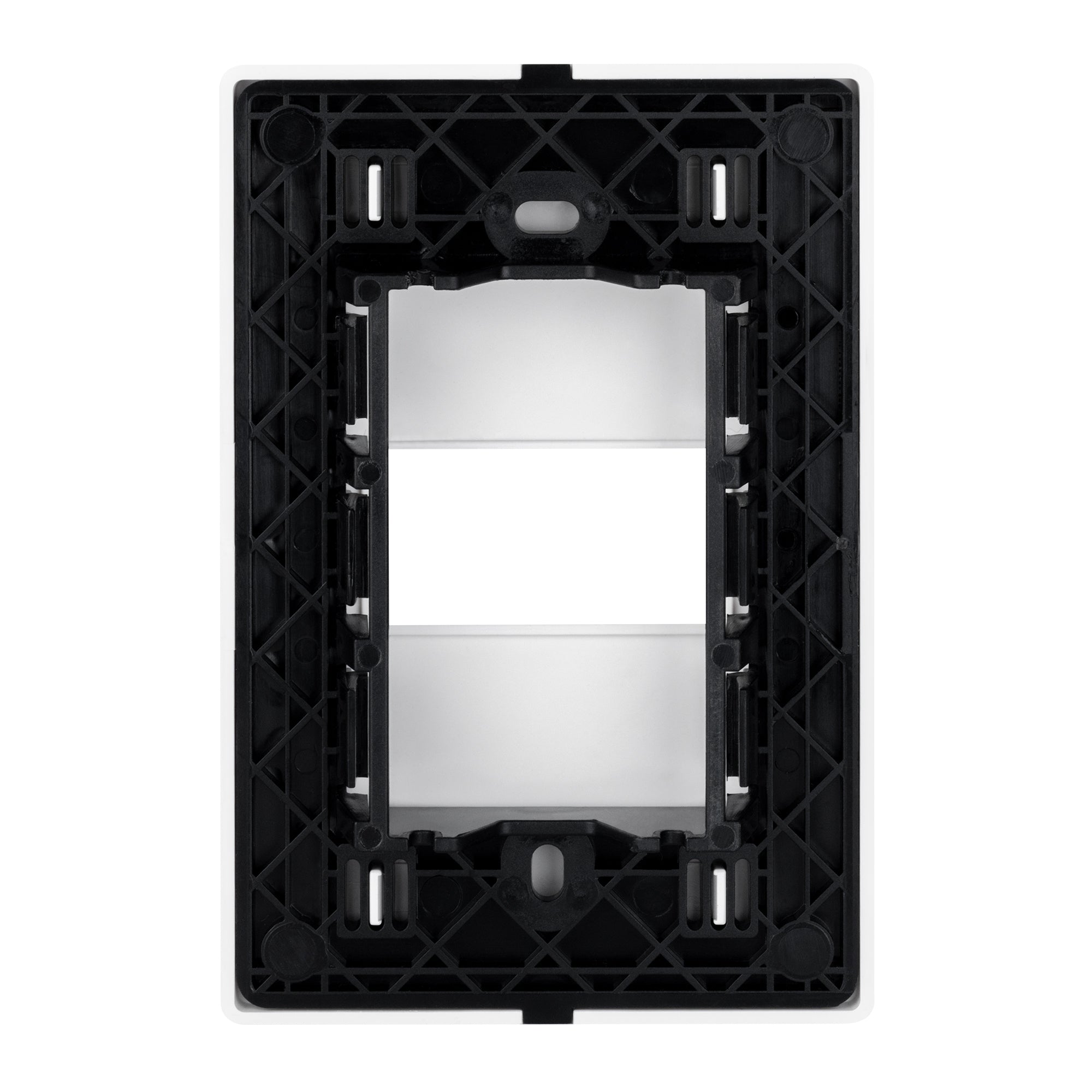Estevez Placa Alpha Classic White, Modelo E913BN