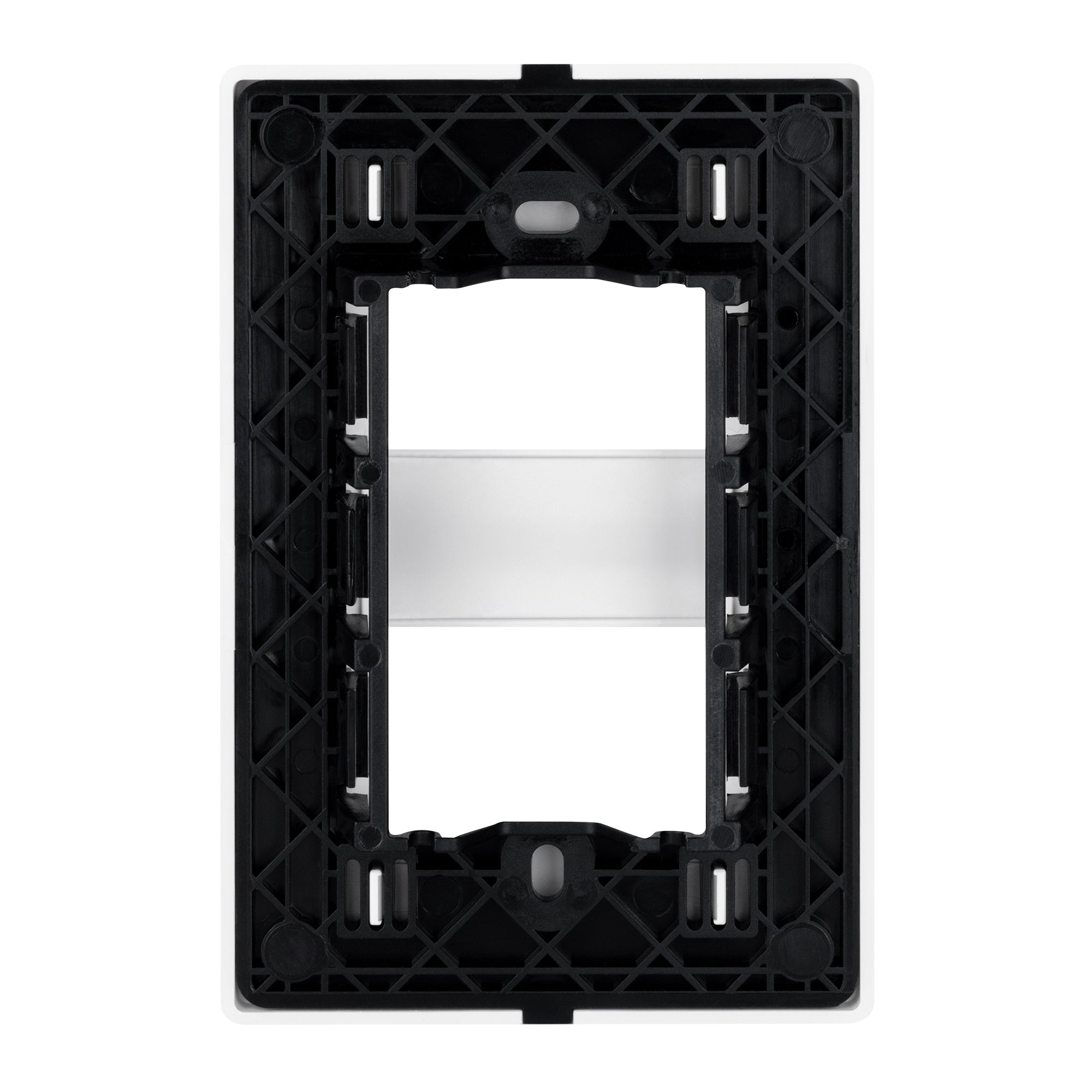 Estevez Placa Alpha Classic White, Modelo E913BN