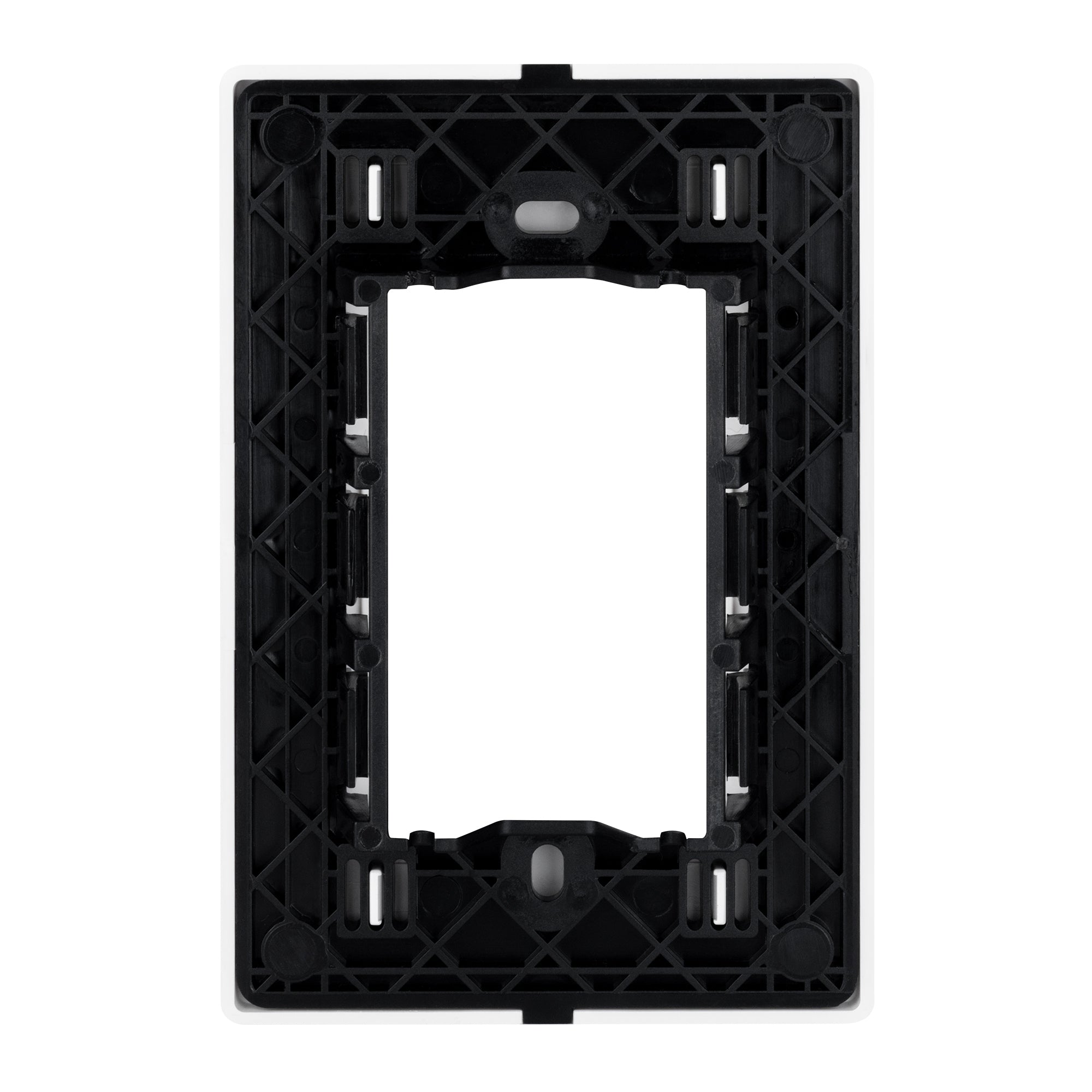 Estevez Placa Alpha Classic White, Modelo E913BN