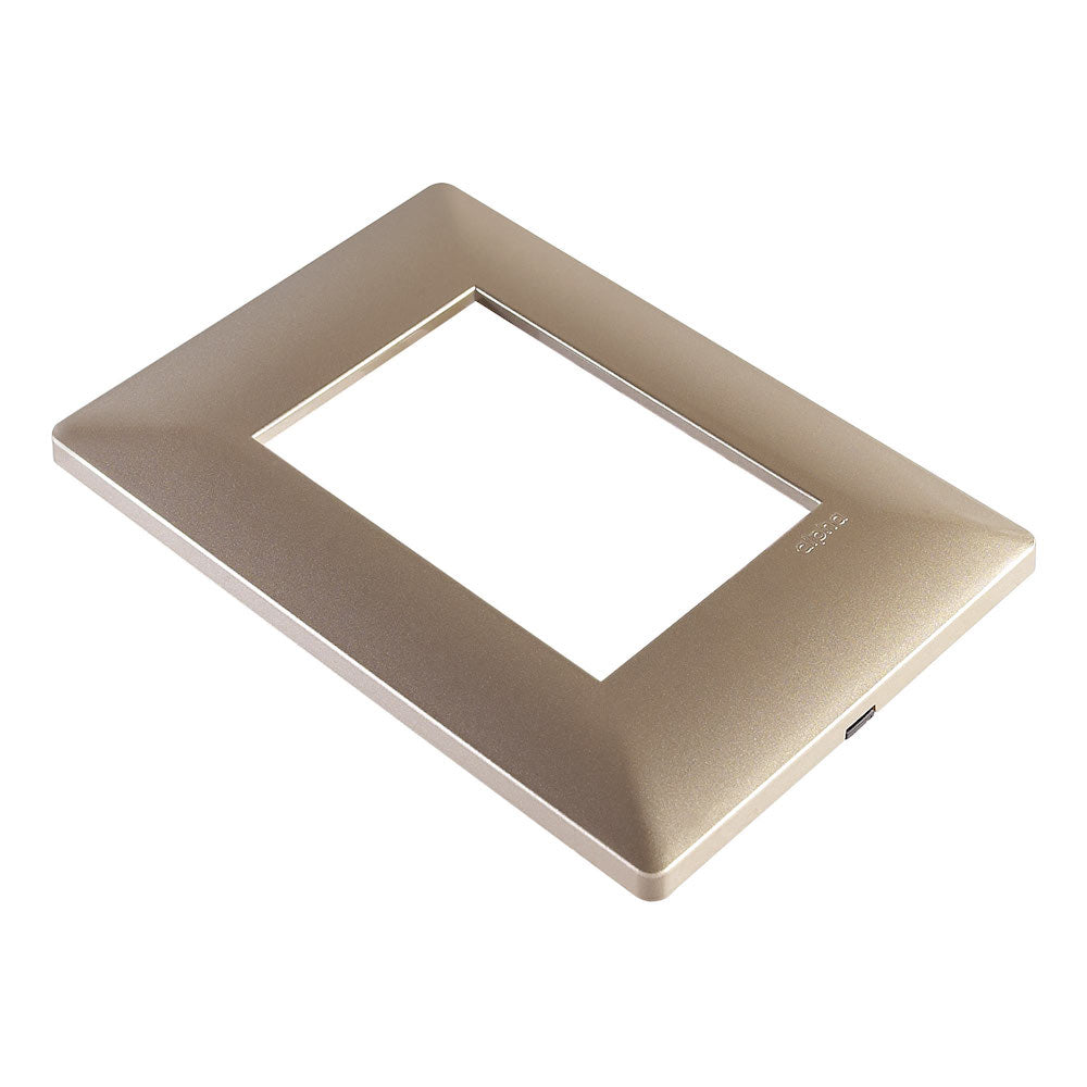Estevez Placa 3 Ventanas Alpha, Modelo E913CHT