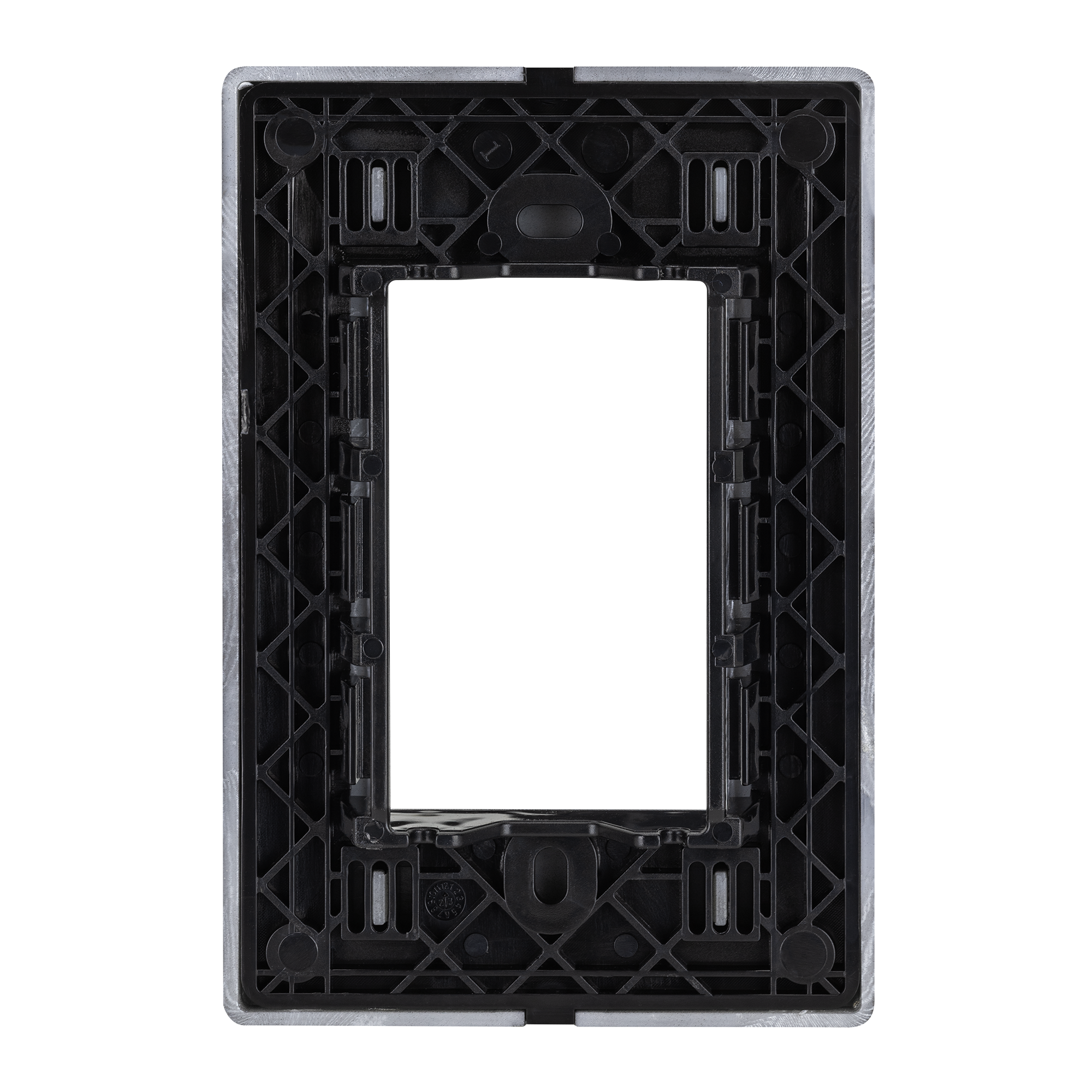 Estevez Placa 3 Ventanas Alpha, Modelo E913CHT