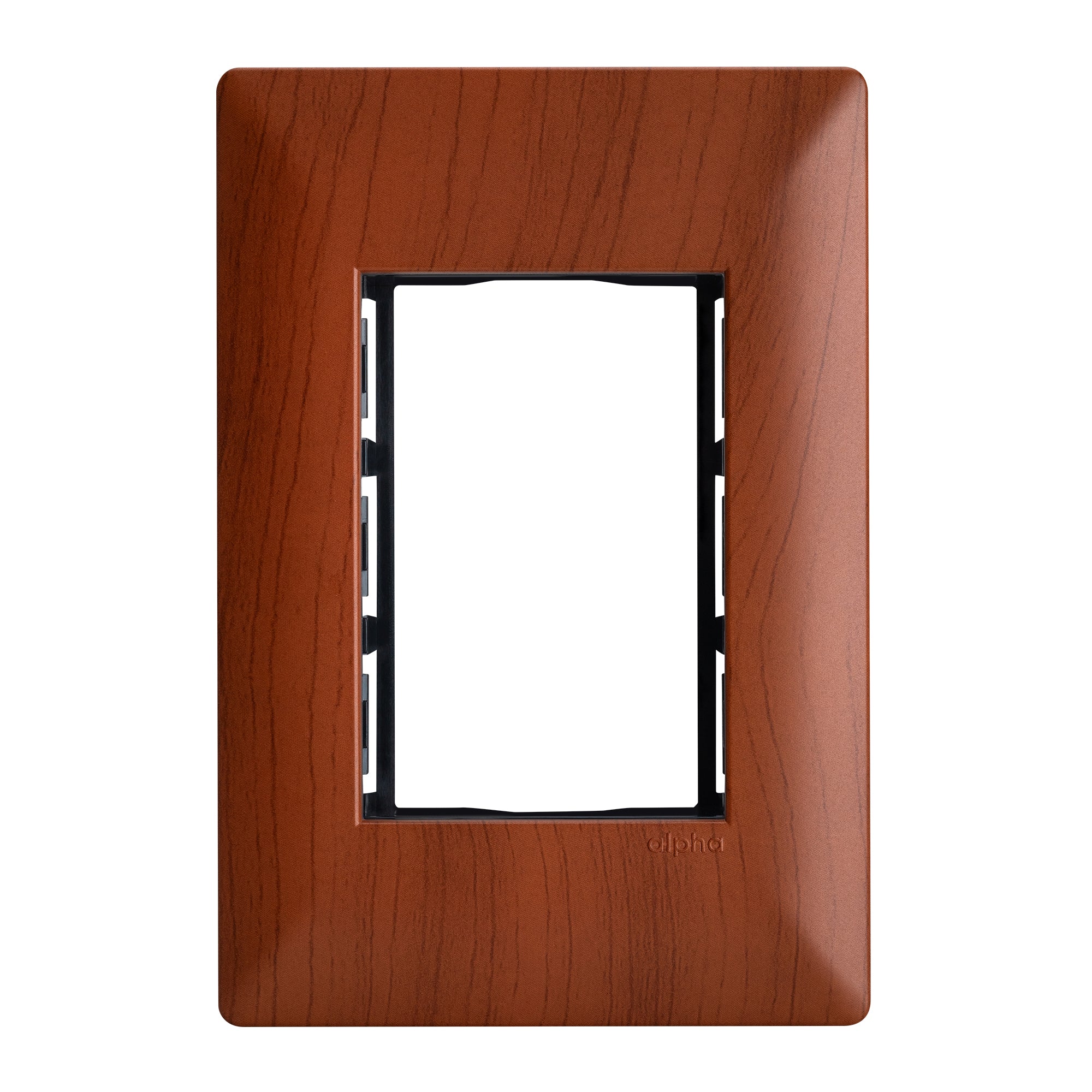 Estevez Placa 3 Ventanas Alpha, Modelo E913CHT