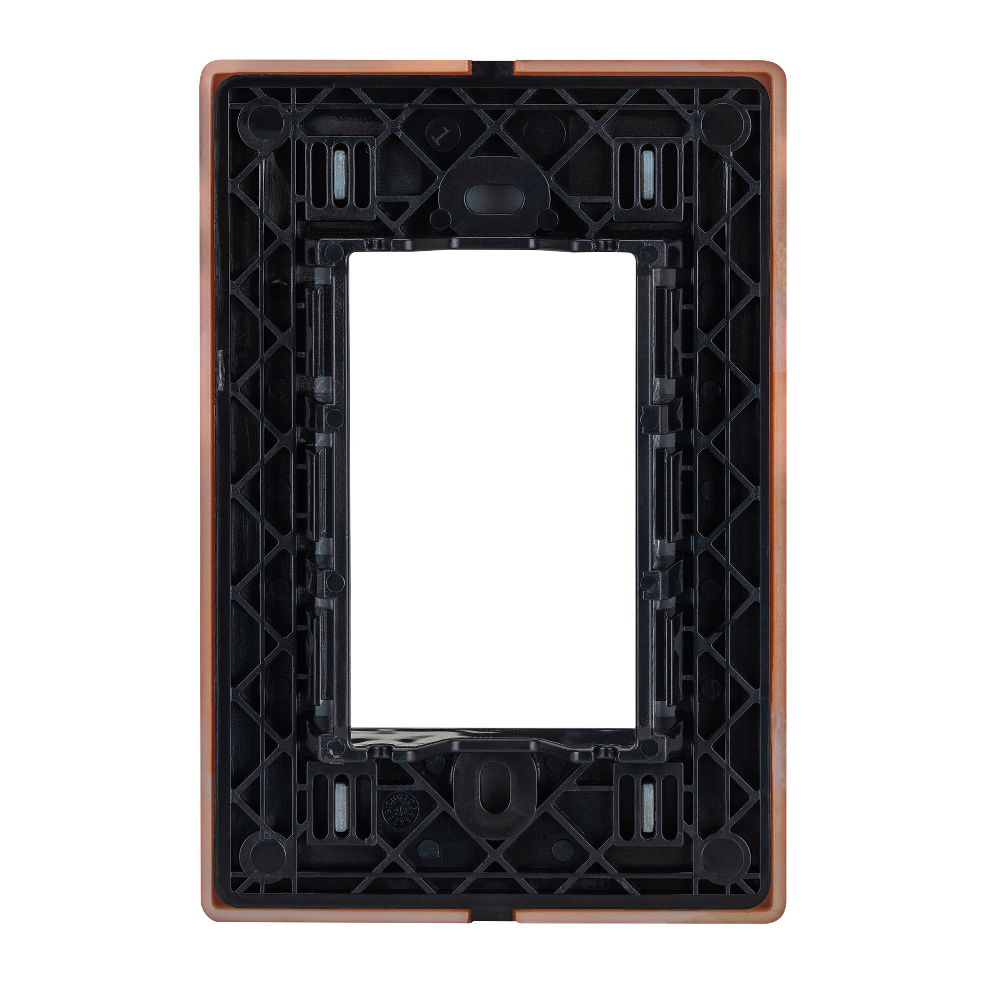 Estevez Placa 3 Ventanas Alpha, Modelo E913CHT