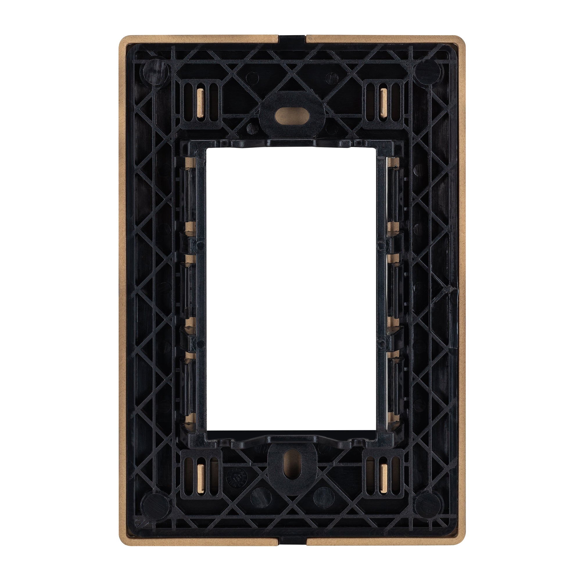 Estevez Placa 3 Ventanas Alpha, Modelo E913CHT