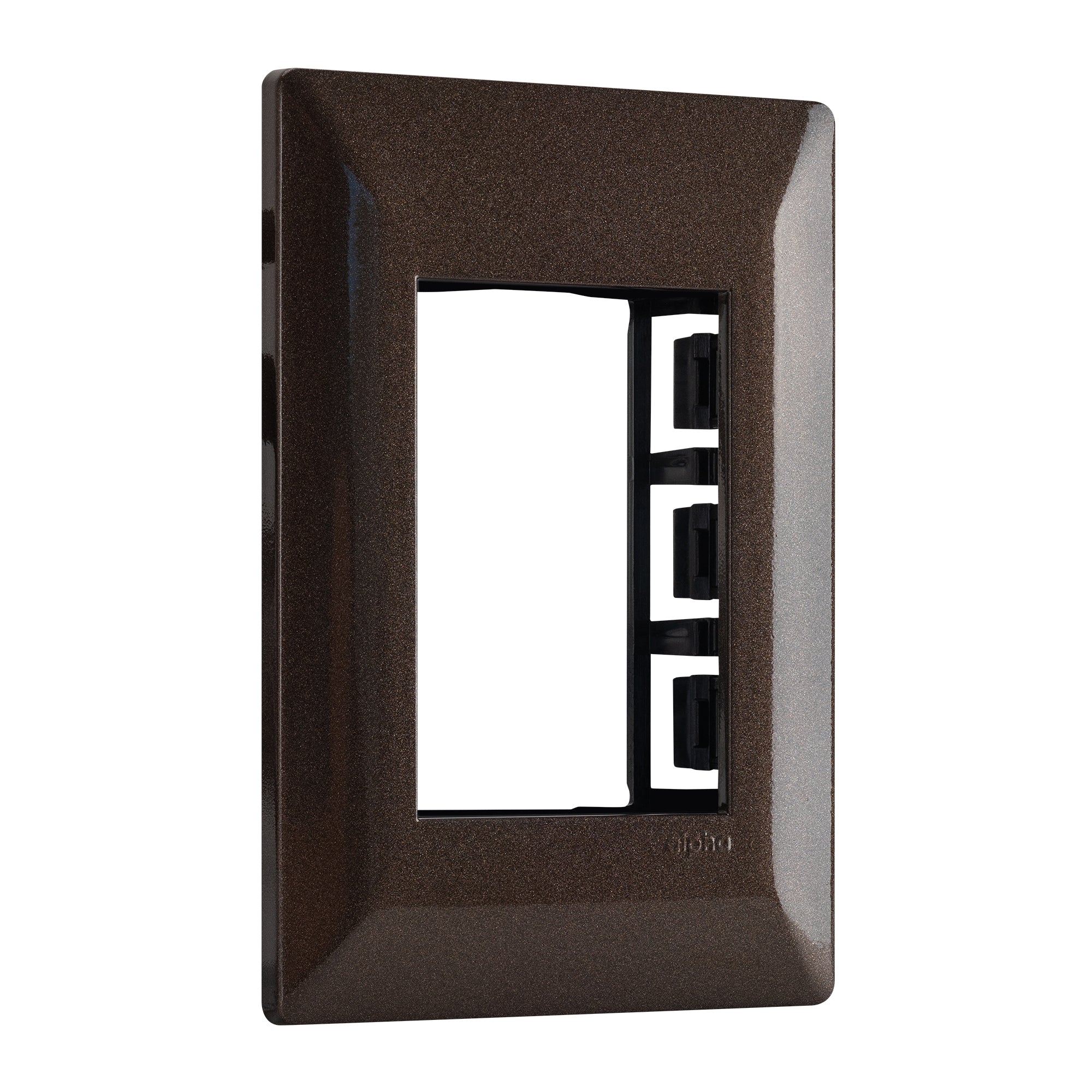 Estevez Placa 3 Ventanas Alpha, Modelo E913CHT