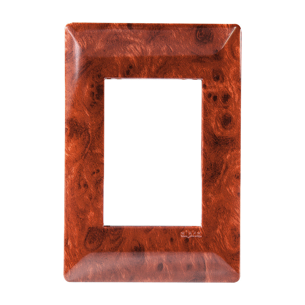 Estevez Placa 3 Ventanas Alpha, Modelo E913CHT