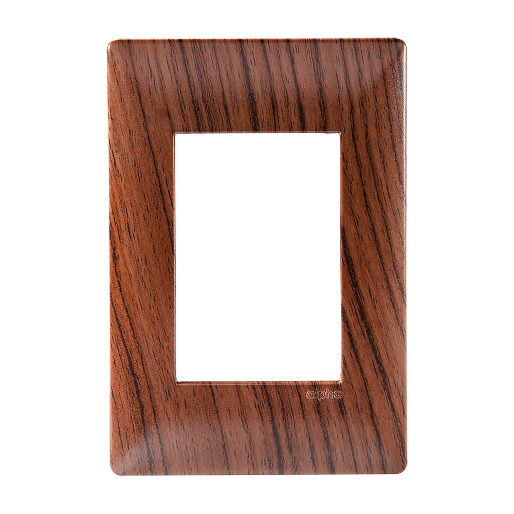 Estevez Placa 3 Ventanas Alpha, Modelo E913CHT