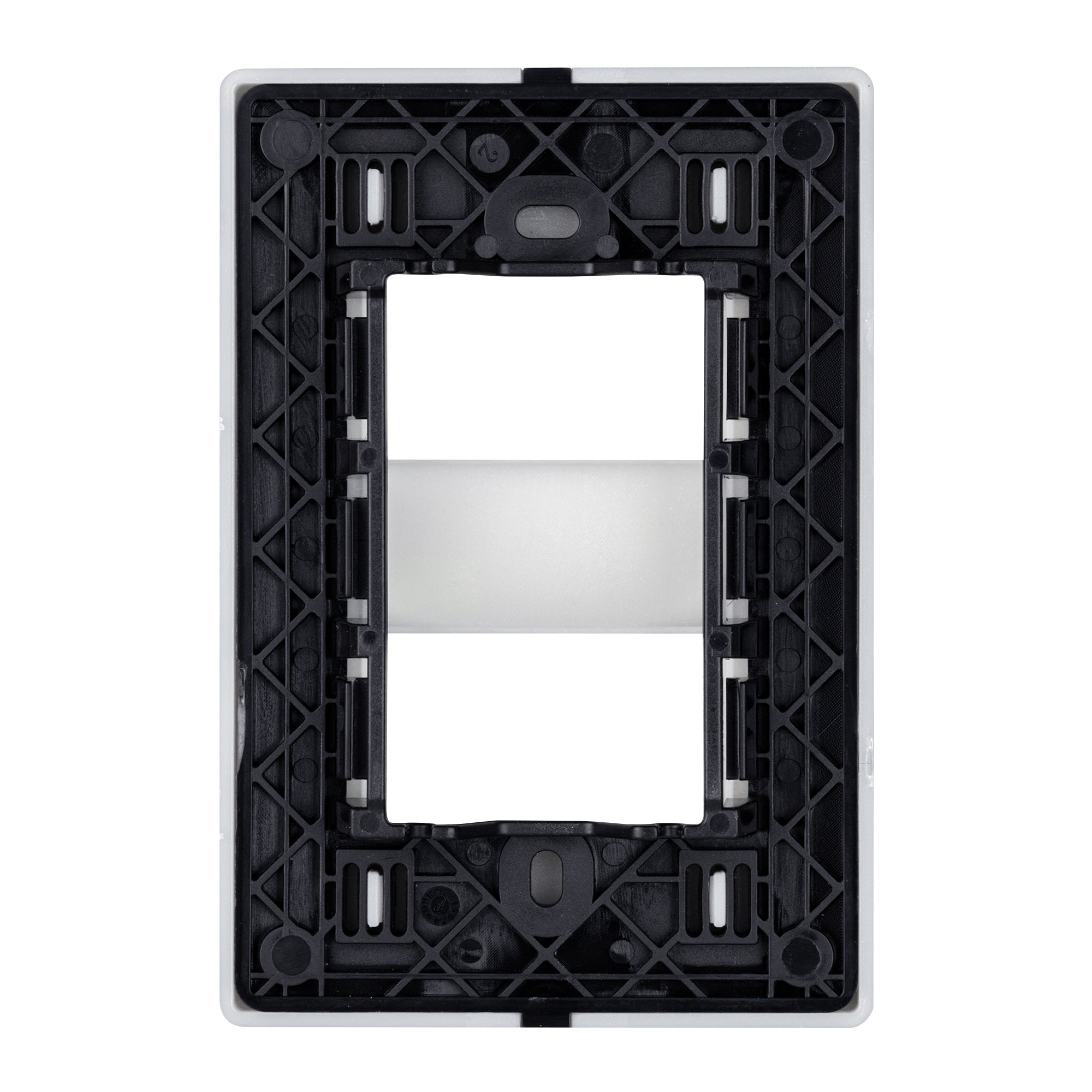 Estevez Placa Alpha Silver, Modelo E913SL