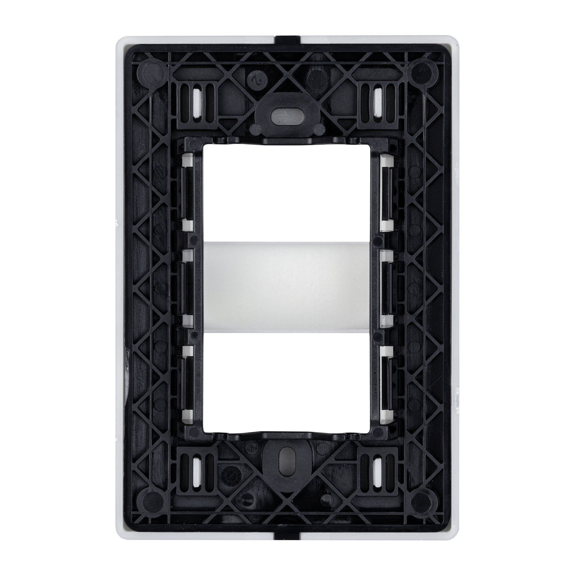 Estevez Placa Alpha Silver, Modelo E913SL