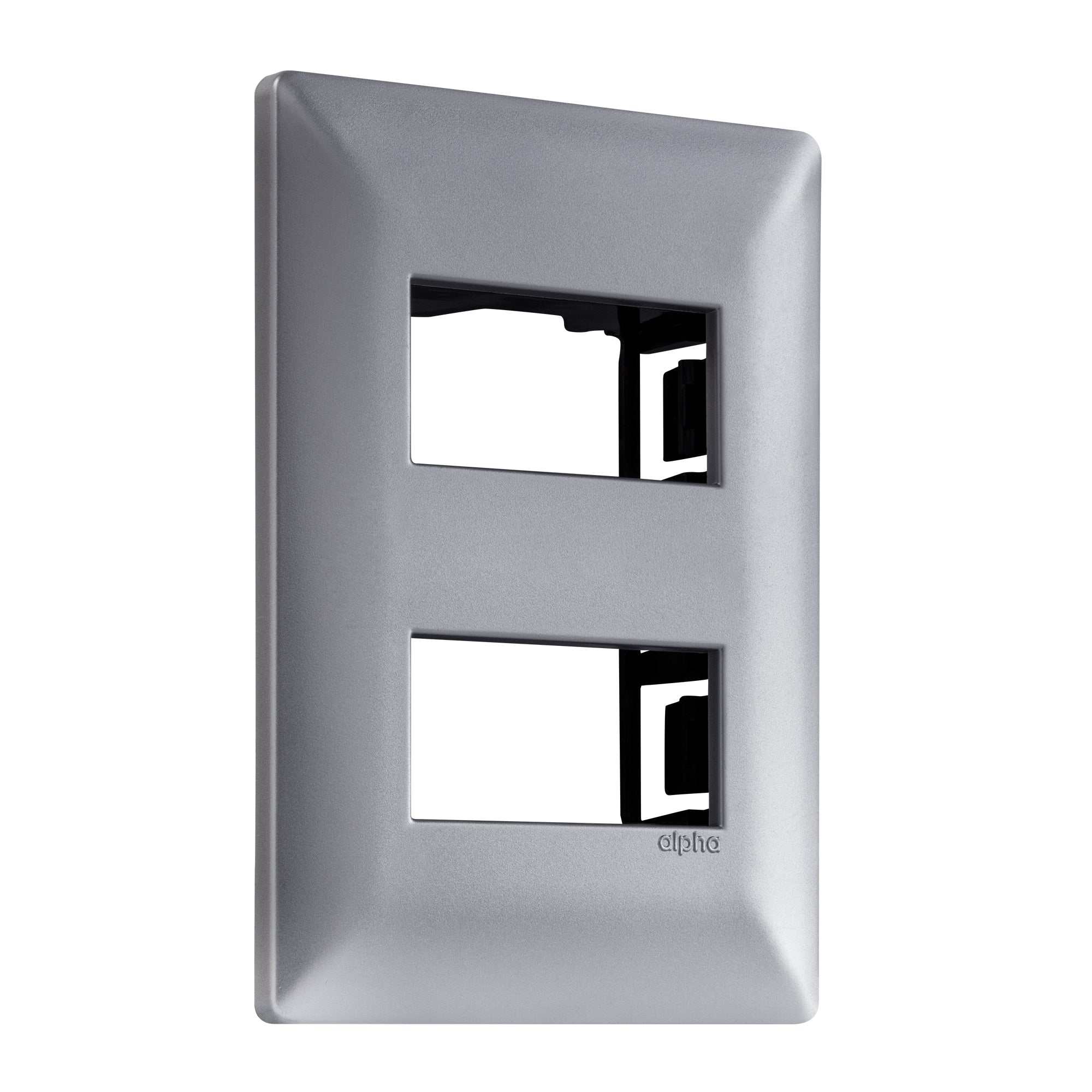 Estevez Placa Alpha Silver, Modelo E913SL