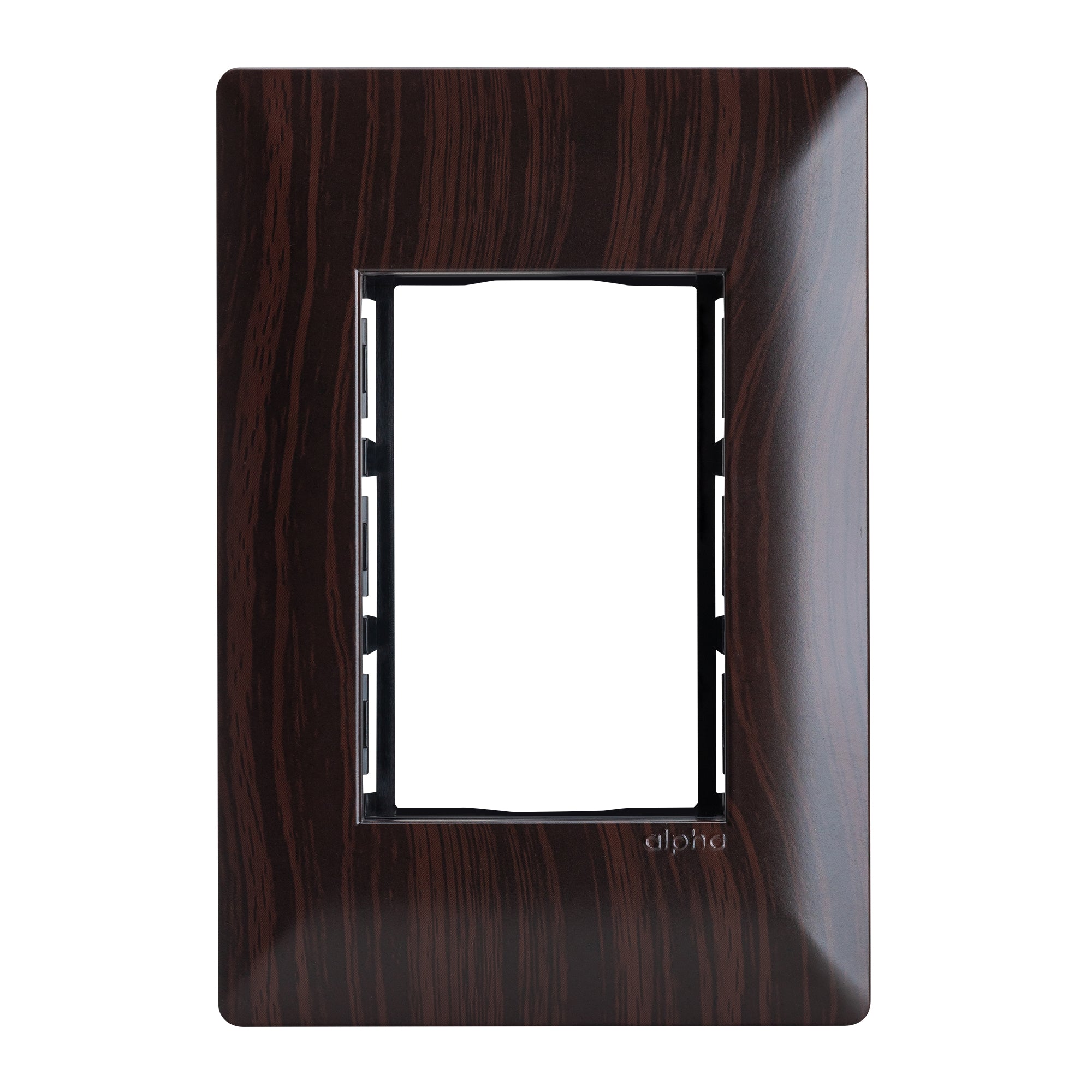 Estevez Placa 3 Ventanas Alpha, Modelo E913CHT