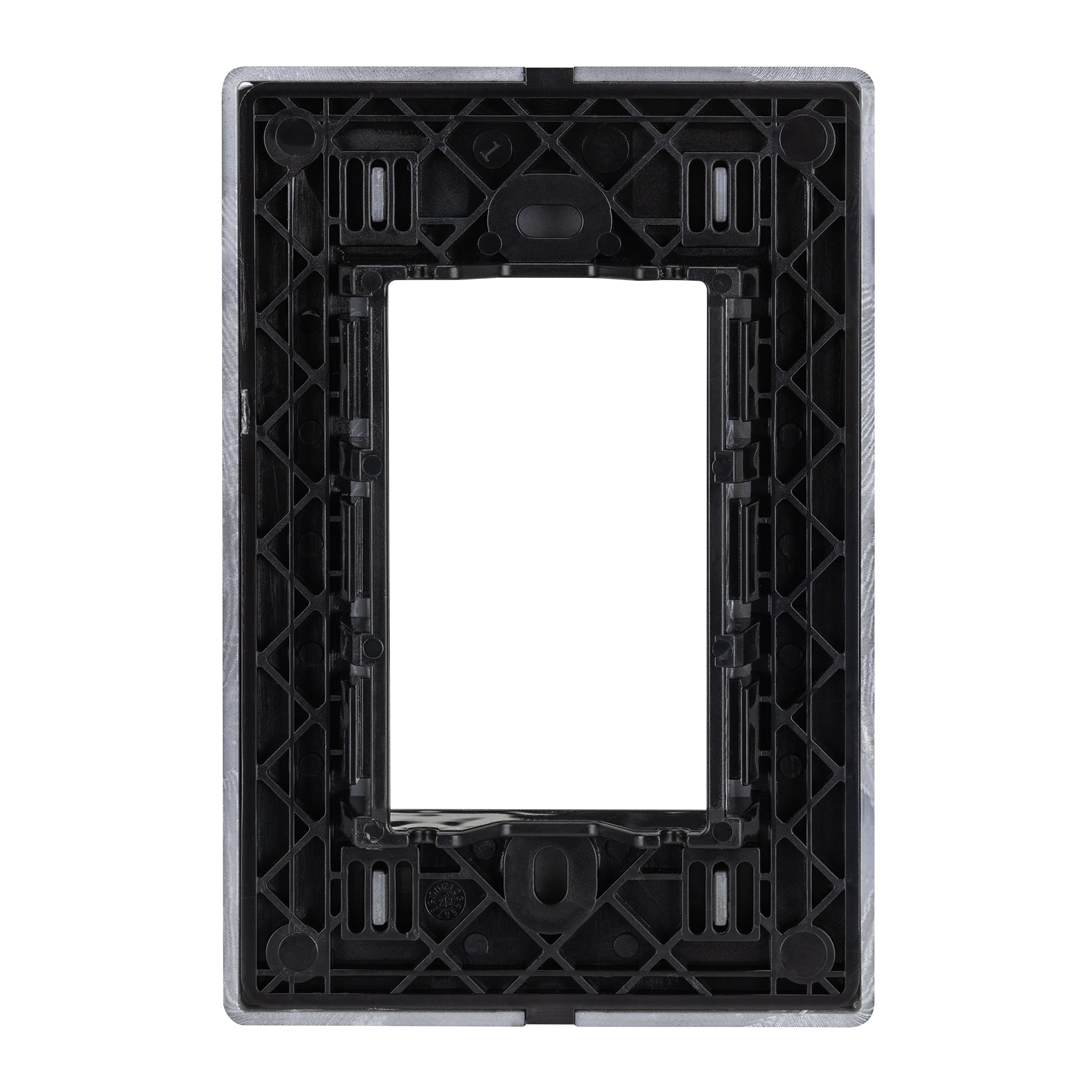 Estevez Placa 3 Ventanas Alpha, Modelo E913CHT