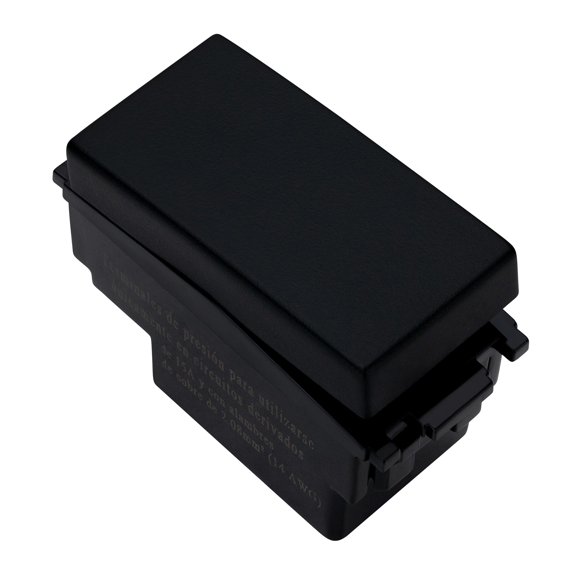 Estevez Apagador Sensillo con Piloto Alpha, Modelo E90101