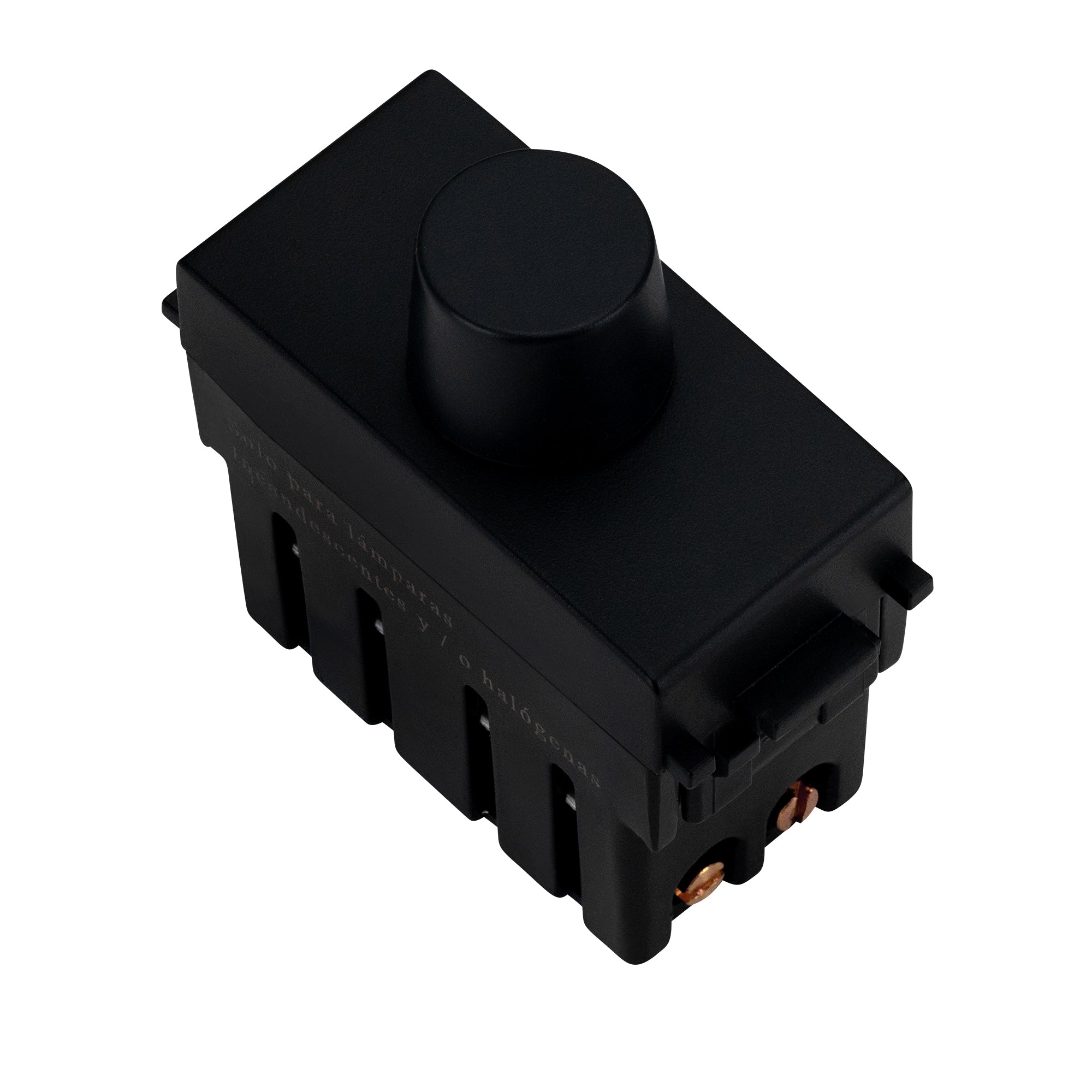 Estevez Atenuador Rotativo de Luz 1 Módulo Alpha, Modelo E90119