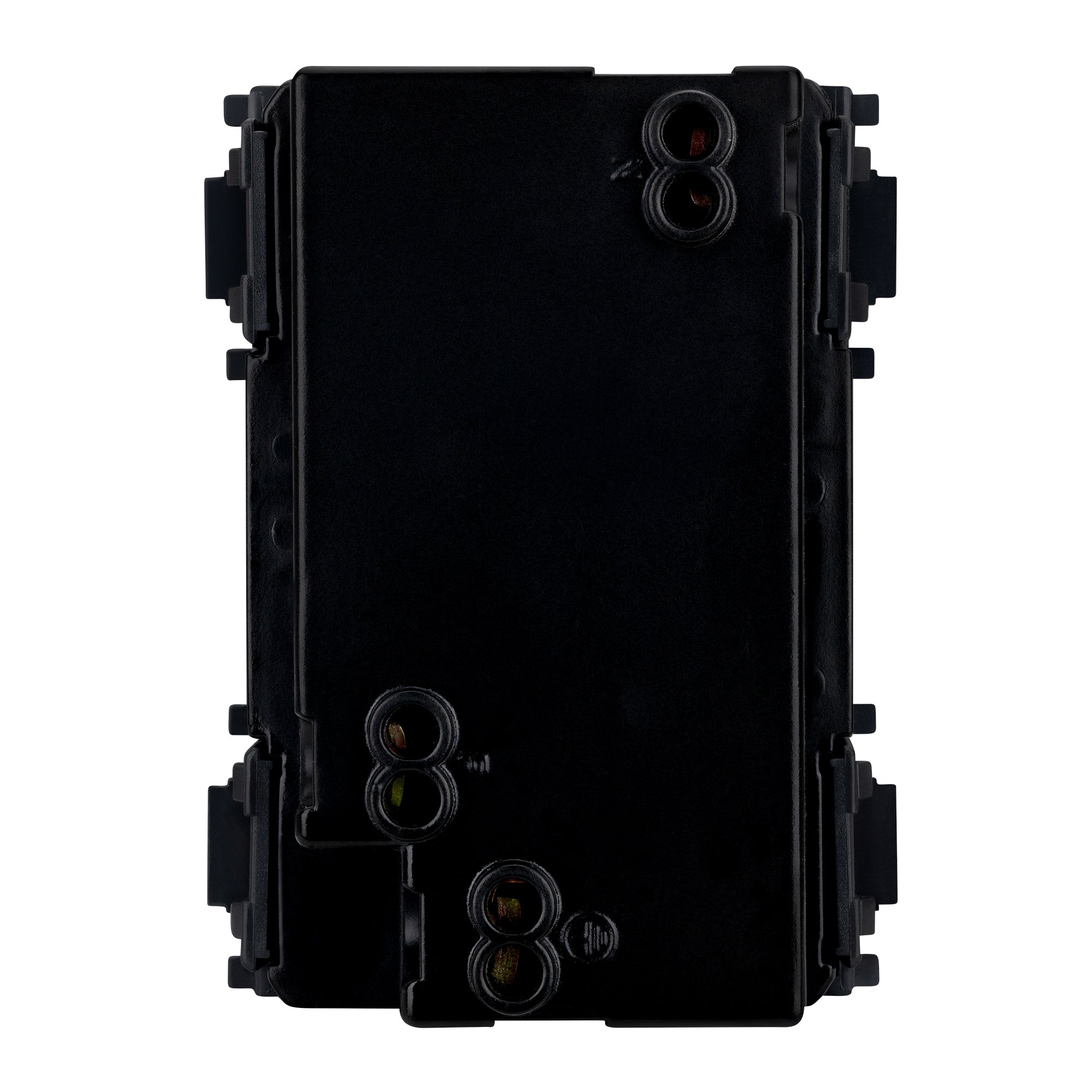 Estevez Contacto Dúplex 2P + T / 3 Módulos Alpha, Modelo E90310