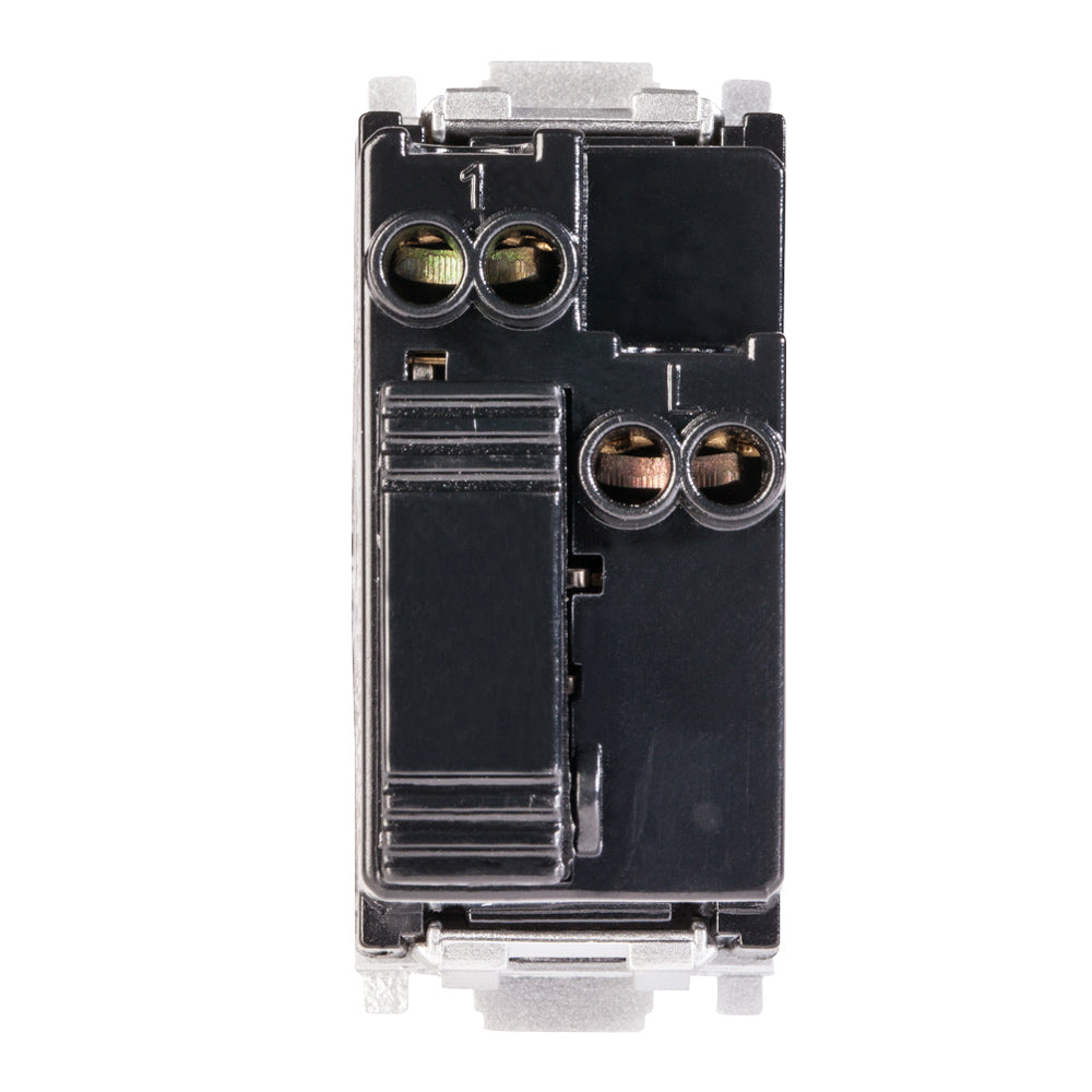 Estevez Apagador Sencillo con Piloto LED Alpha, Modelo E90102