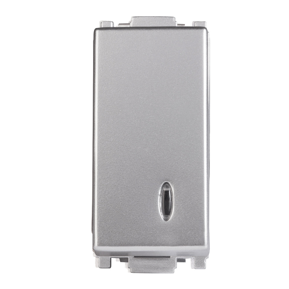 Estevez Apagador Escalera con Piloto LED Alpha, Modelo E90104