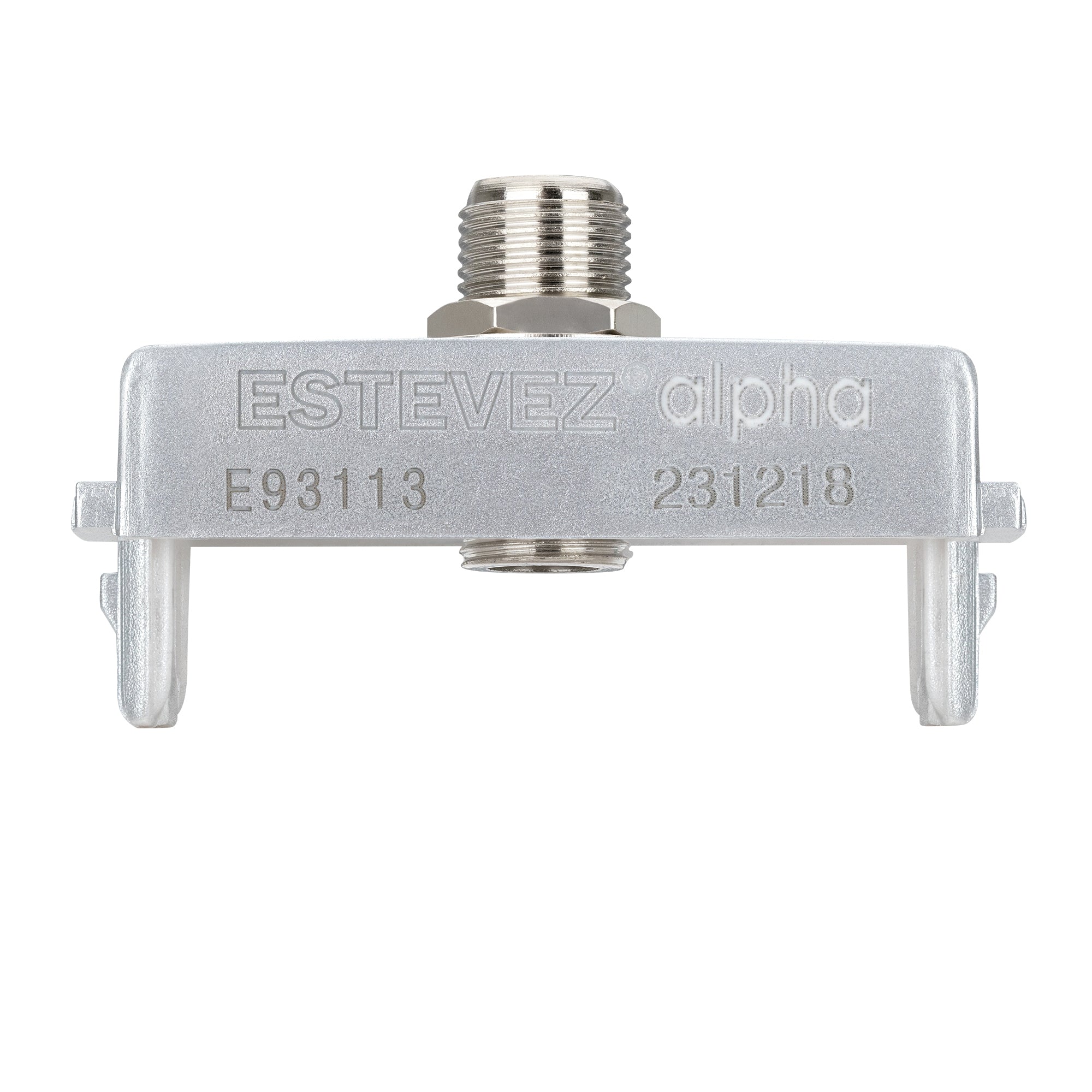 Estevez Toma TV Coaxial 1 Módulo Alpha, Modelo E90113