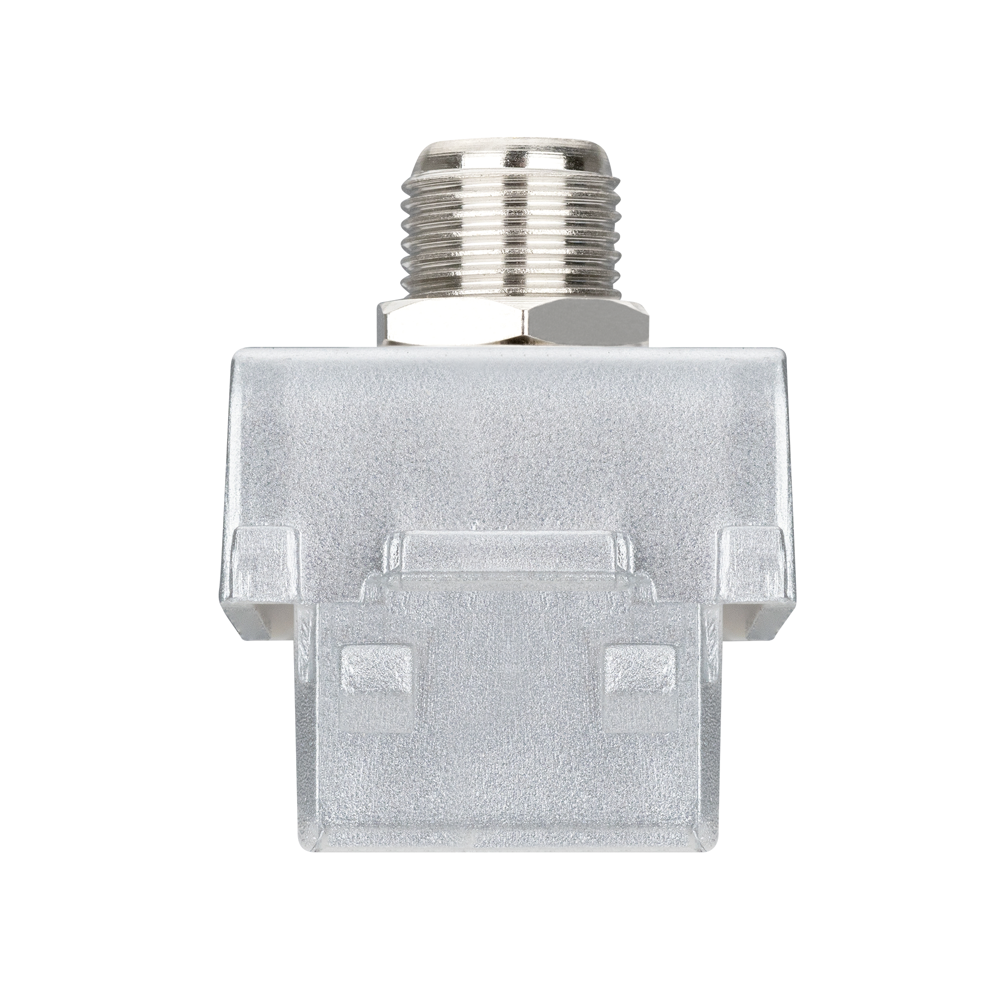 Estevez Toma TV Coaxial 1 Módulo Alpha, Modelo E90113