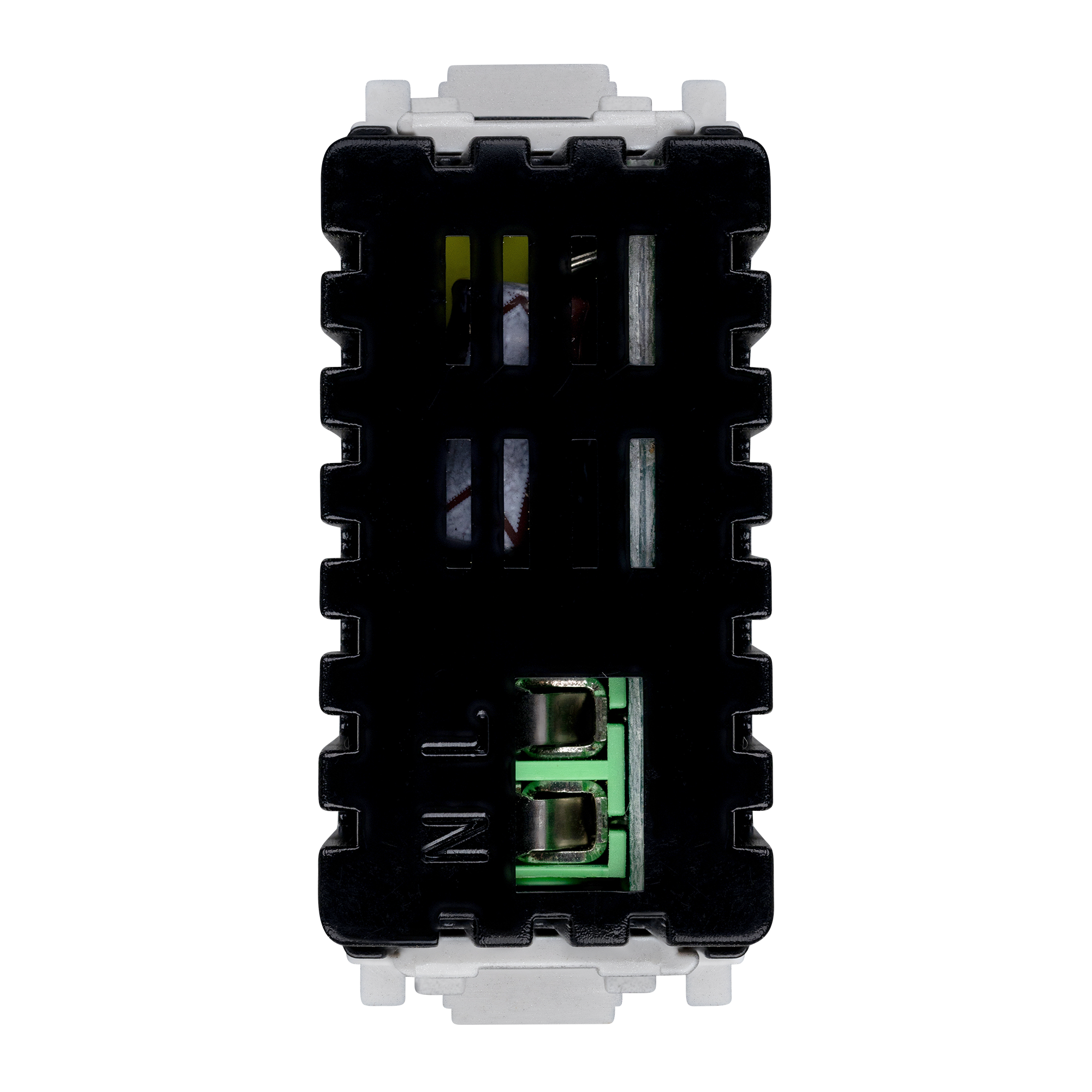 Estevez Cargador USB 1 Módulo  Alpha, Modelo E90117