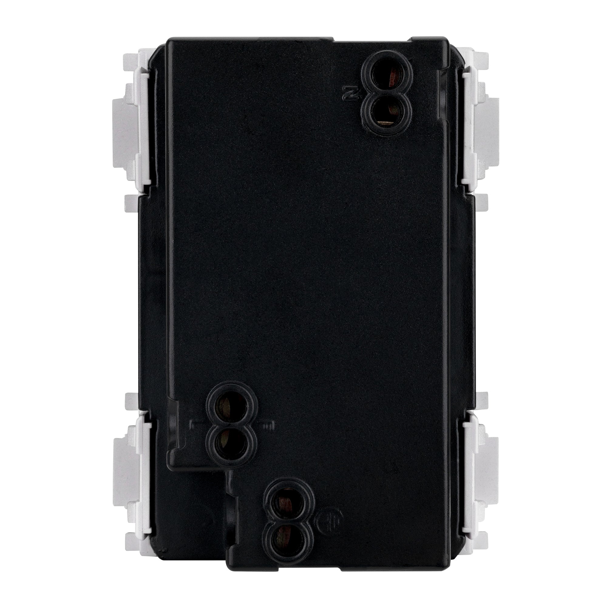 Estevez Contacto Dúplex 2P + T / 3 Módulos Alpha, Modelo E90310