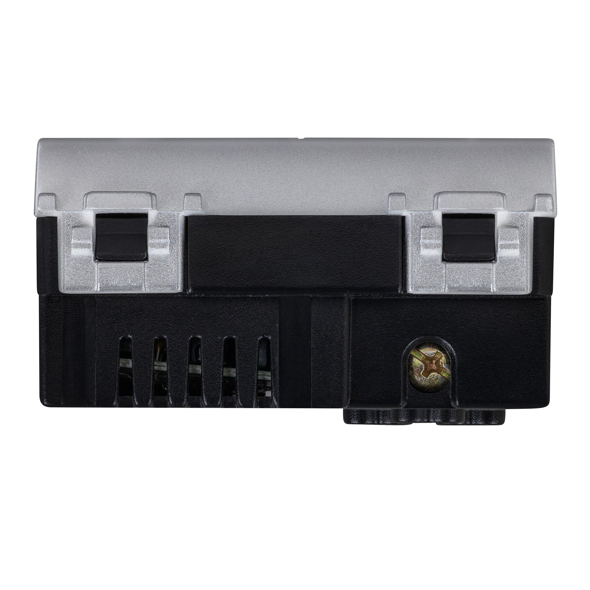 Estevez Contacto 2P + T con 2 cargadores USB 3 Módulos Alpha, Modelo E90317