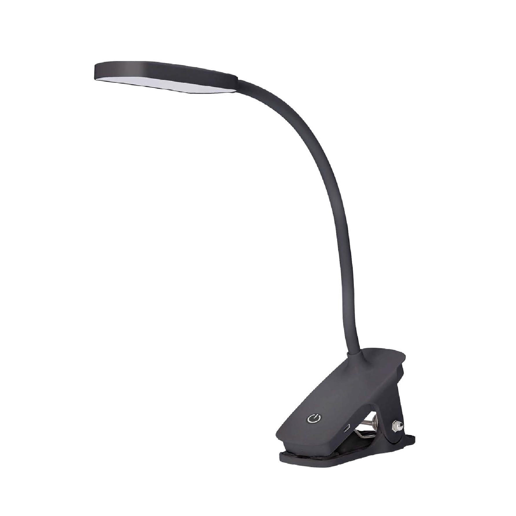 Estevez Luminario LED Suspendido en Techo 1W  4000K, Modelo EDE-0025-BLA