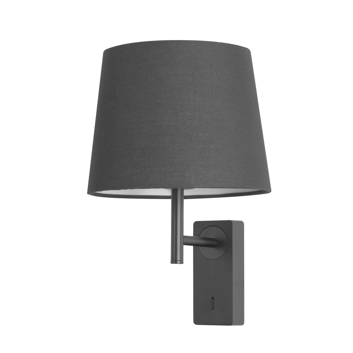 Estevez Luminaria De Pared para Dormitorio E26 Aura, Modelo EDE-0118-BLA