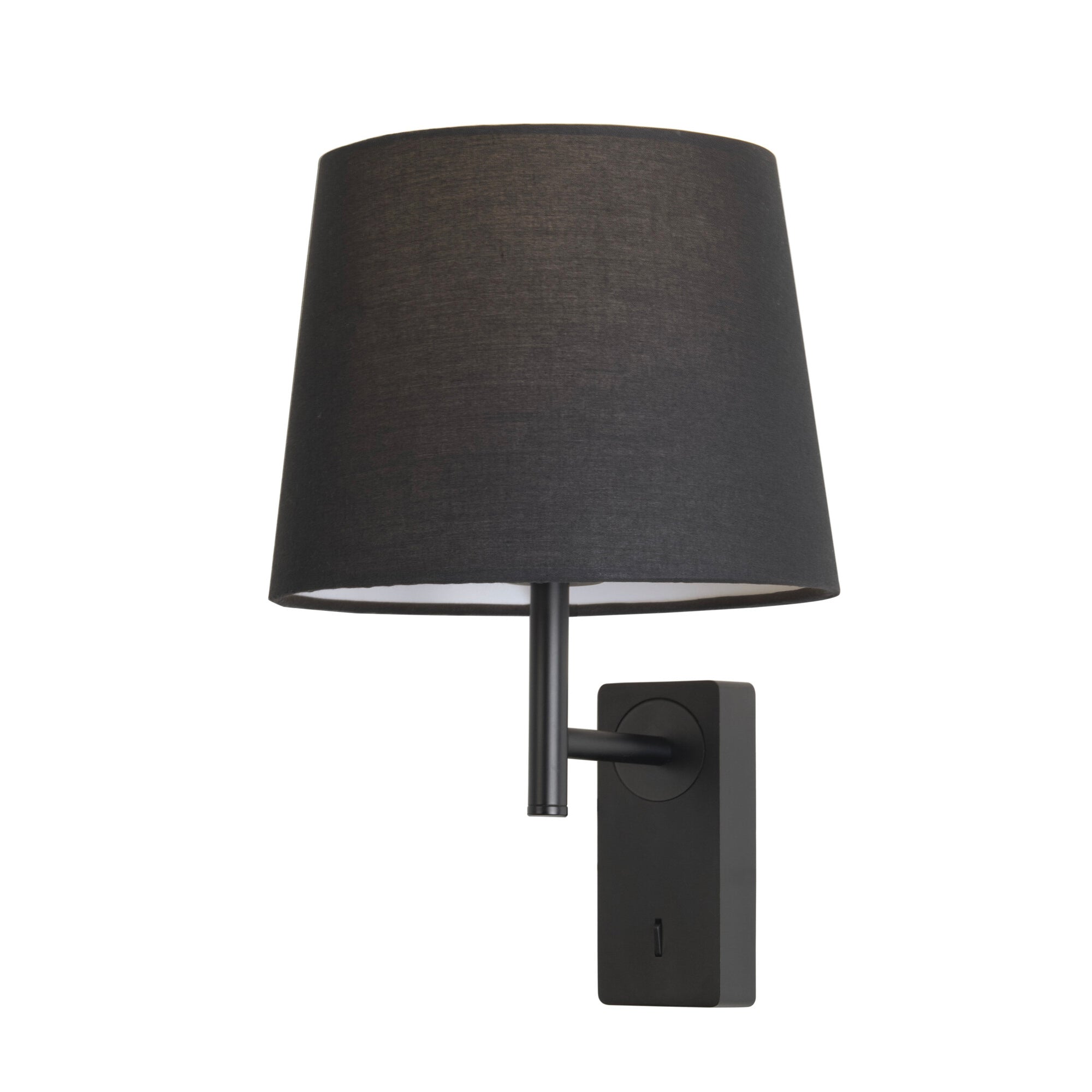 Estevez Luminaria De Pared para Dormitorio E26 Aura, Modelo EDE-0118-BLA