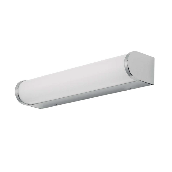 Luminaria Arbotante LED Estevez EDE-0428-CRO - 7.7W, 3000K, Cromo, IP44 - Luzdeco