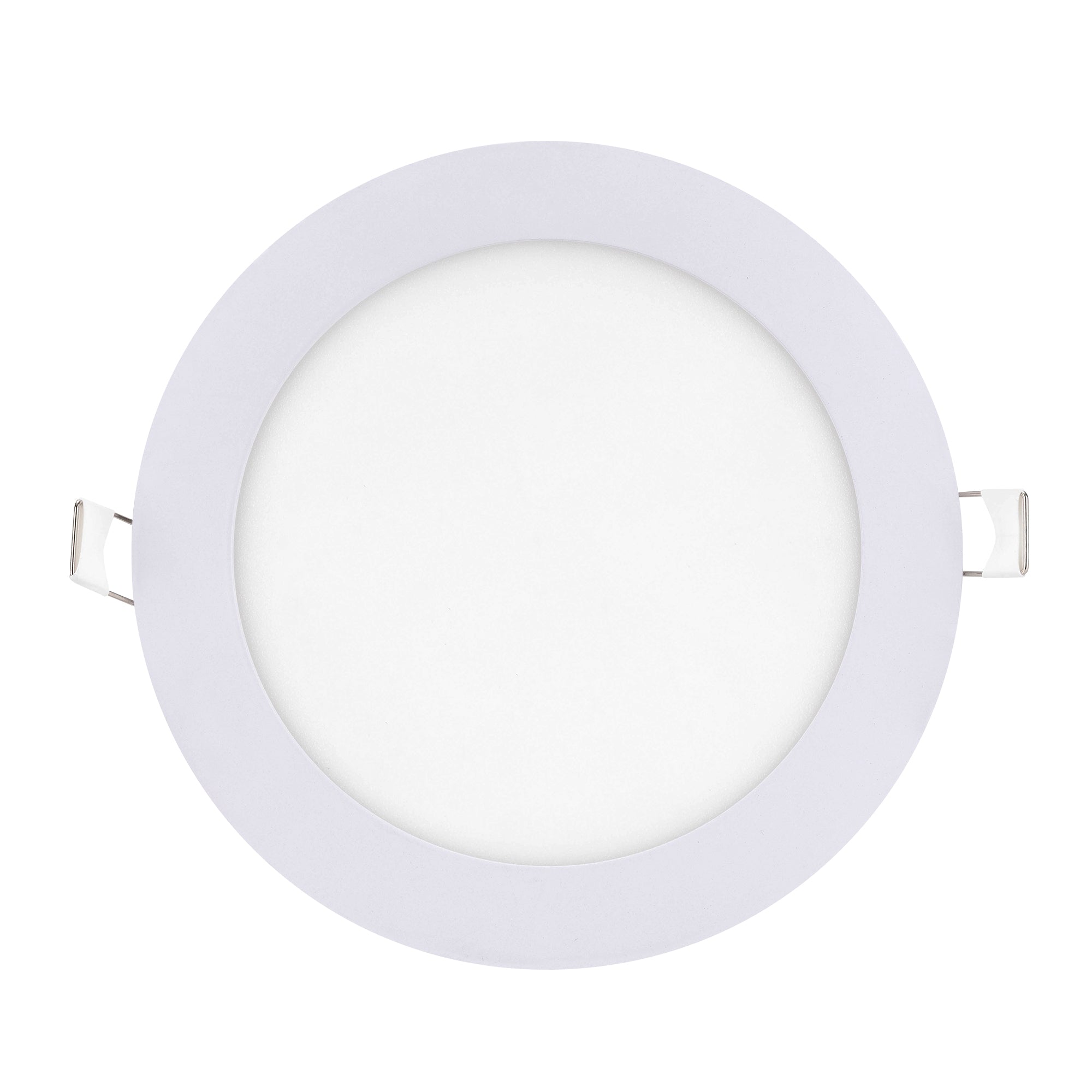 Estevez Panel LED Empotrable WiFi 12W RGBW Flat Smart, Modelo ES-39103-0-RGBW