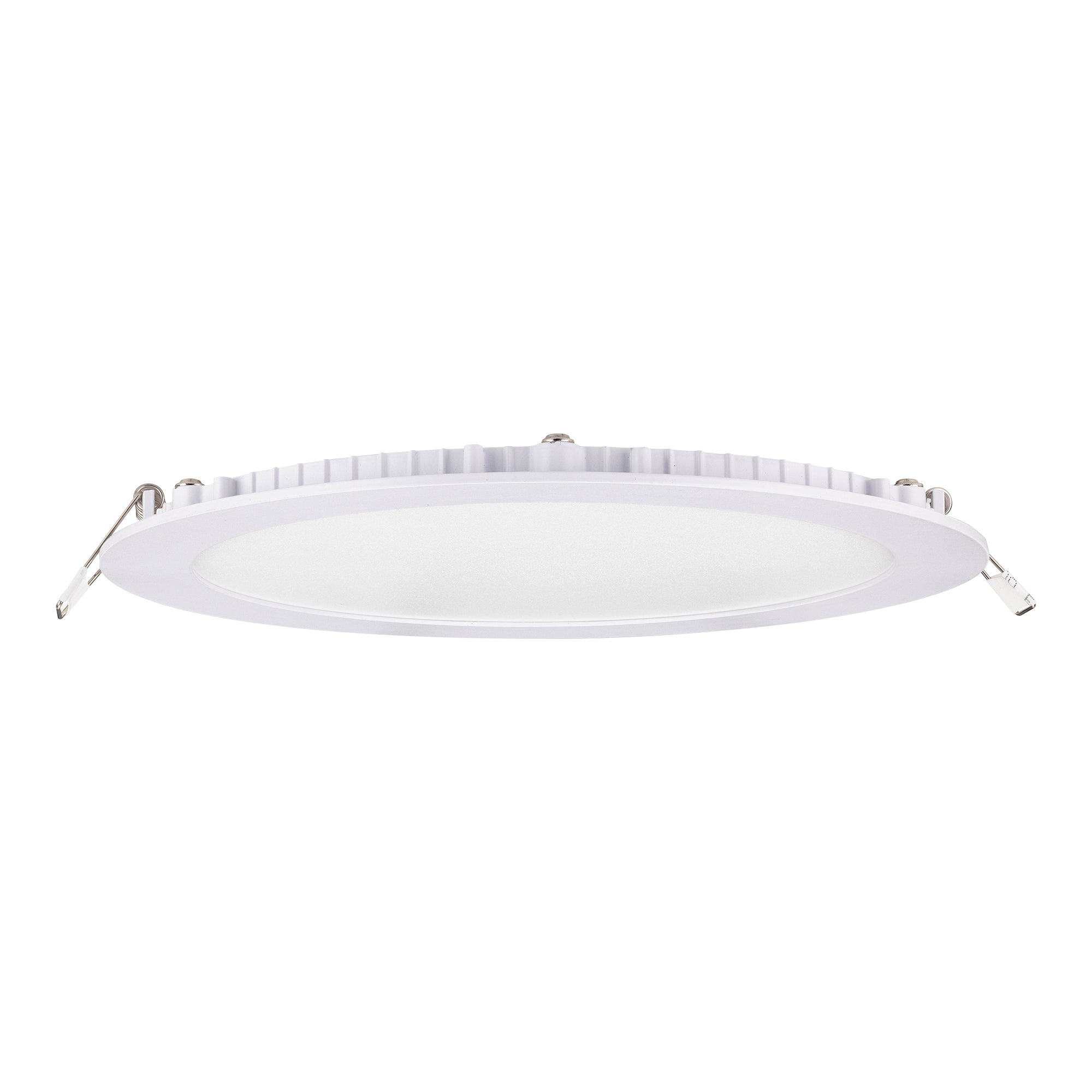 Estevez Panel LED Empotrable WiFi 18W RGBW Flat Smart Ø225 mm, Modelo ES-39104-0-RGBW