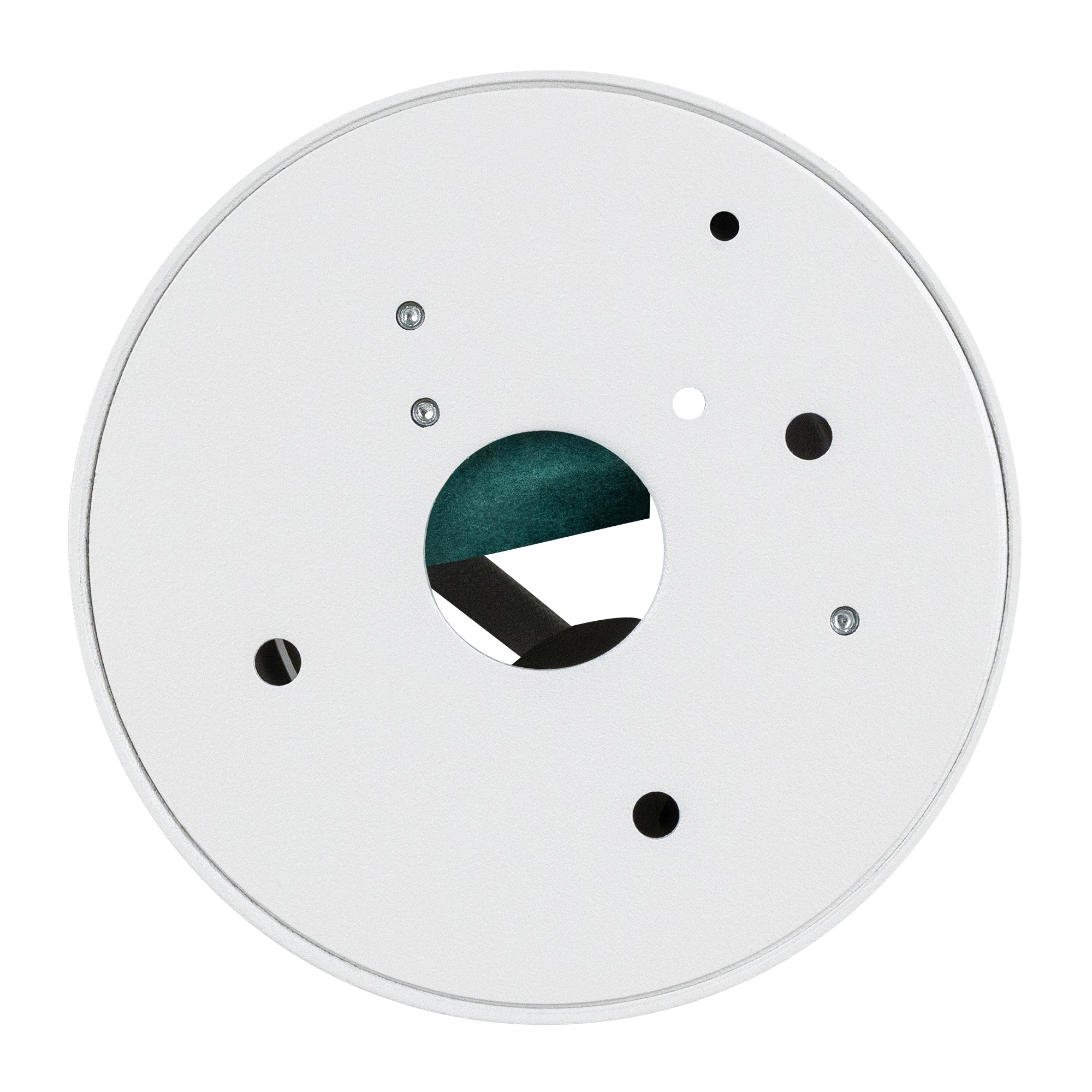 Estevez Luminaria De Sobreponer Era Cilíndrico Ø80  Aluminio Y Crista, Modelo ETC-0248